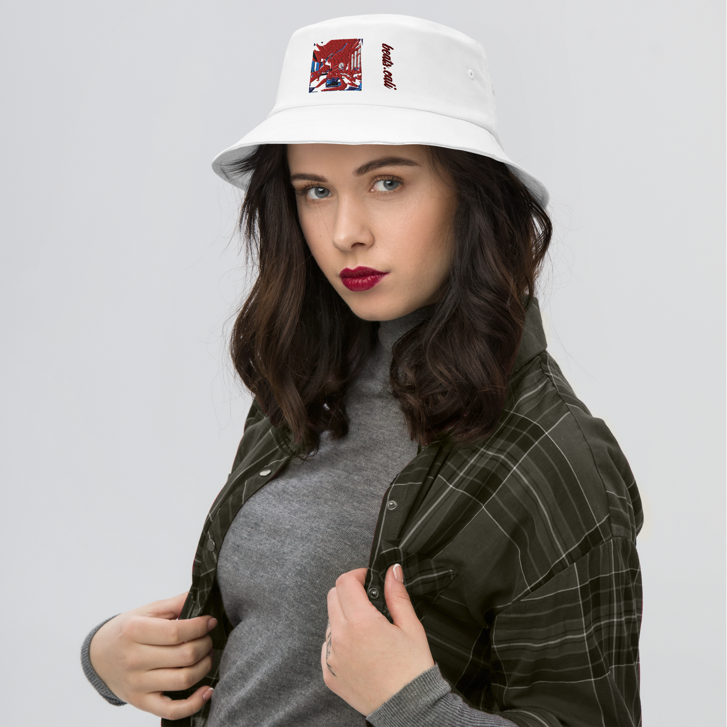 Old School Bucket Hat