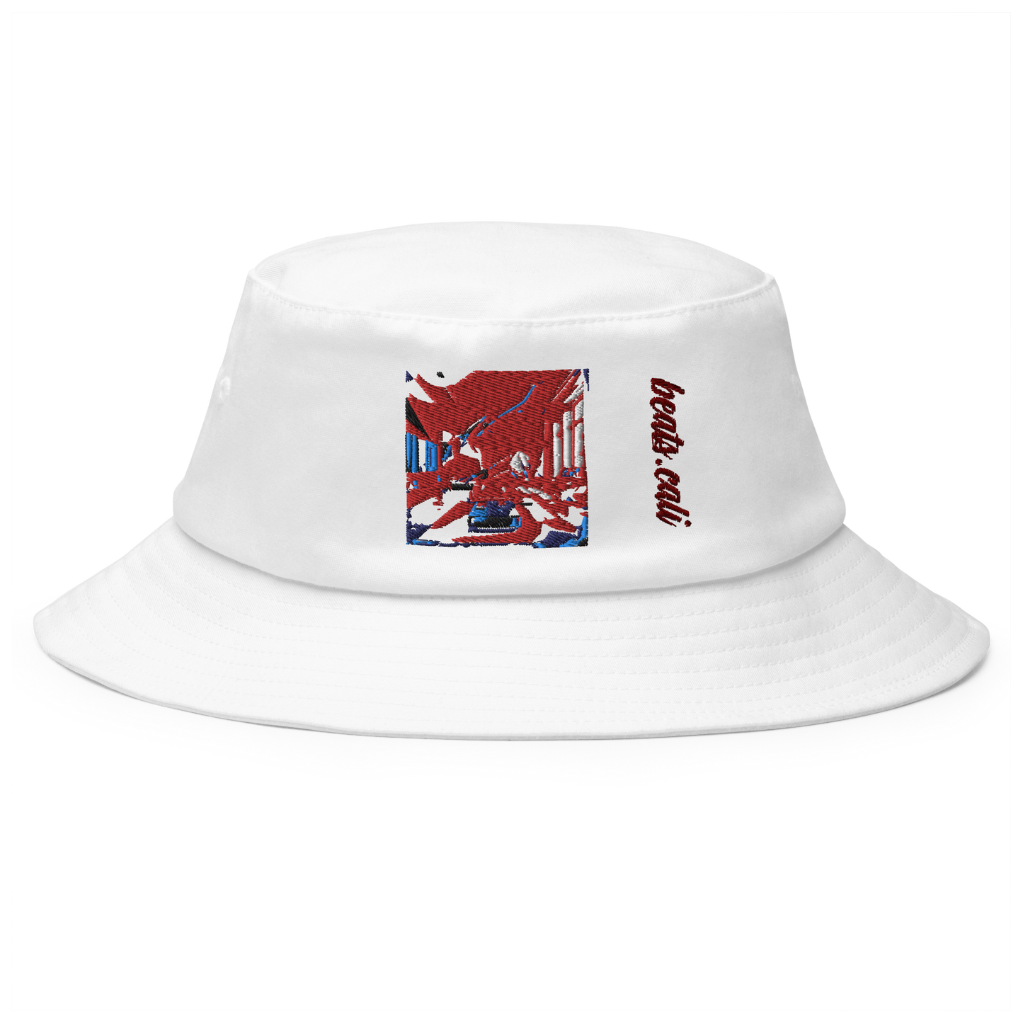 Old School Bucket Hat