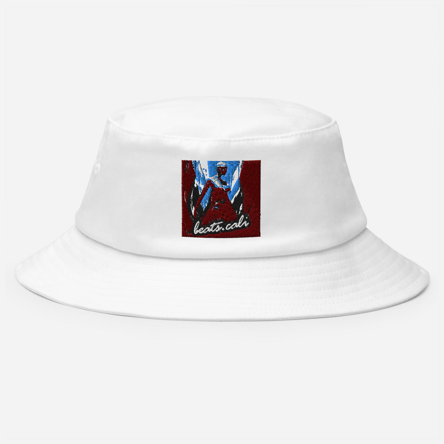 Old School Bucket Hat