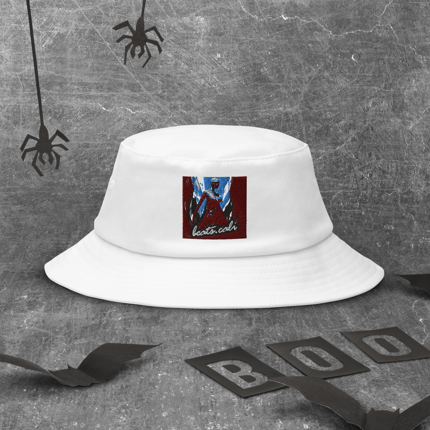 Old School Bucket Hat