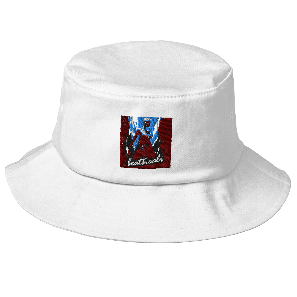 Old School Bucket Hat