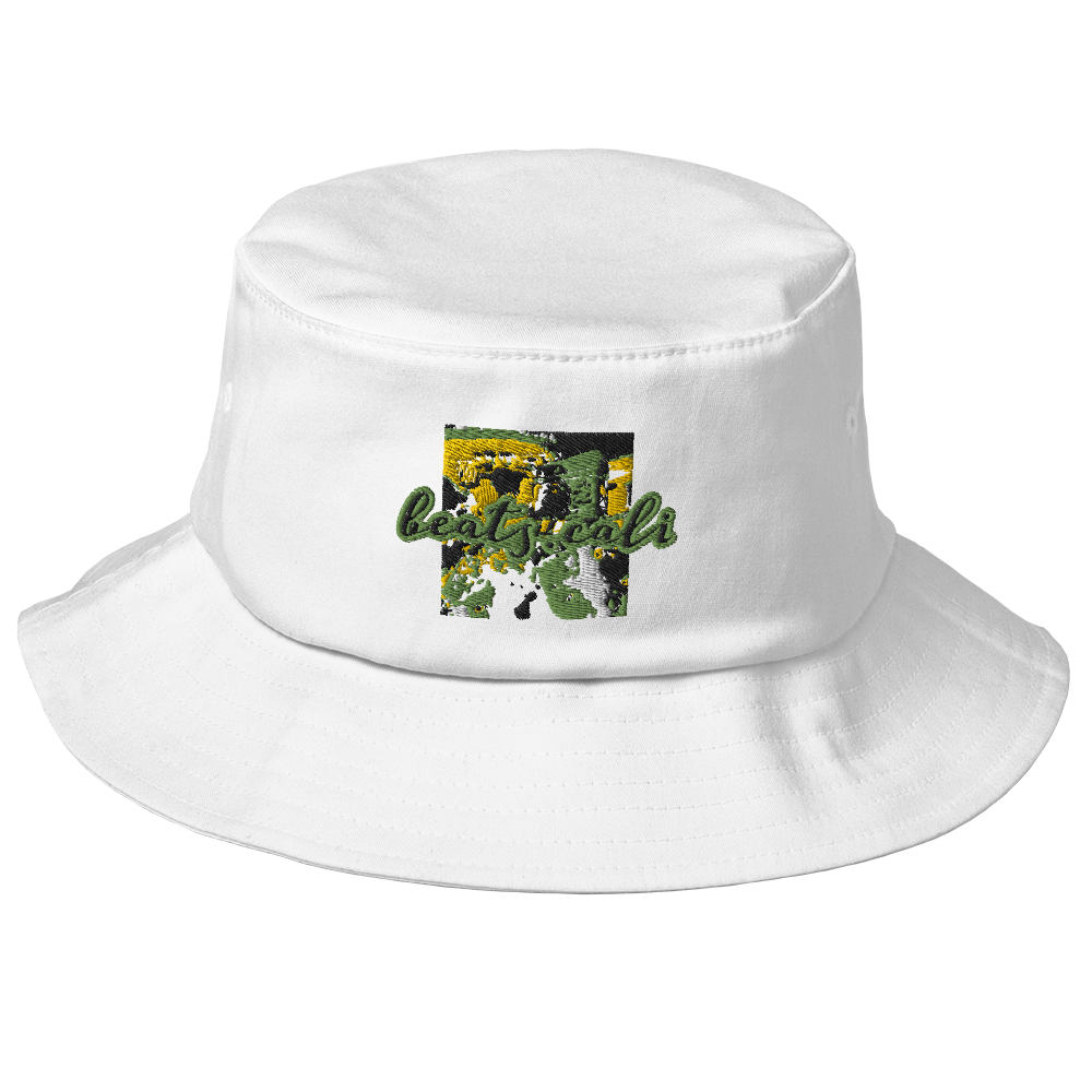 Old School Bucket Hat