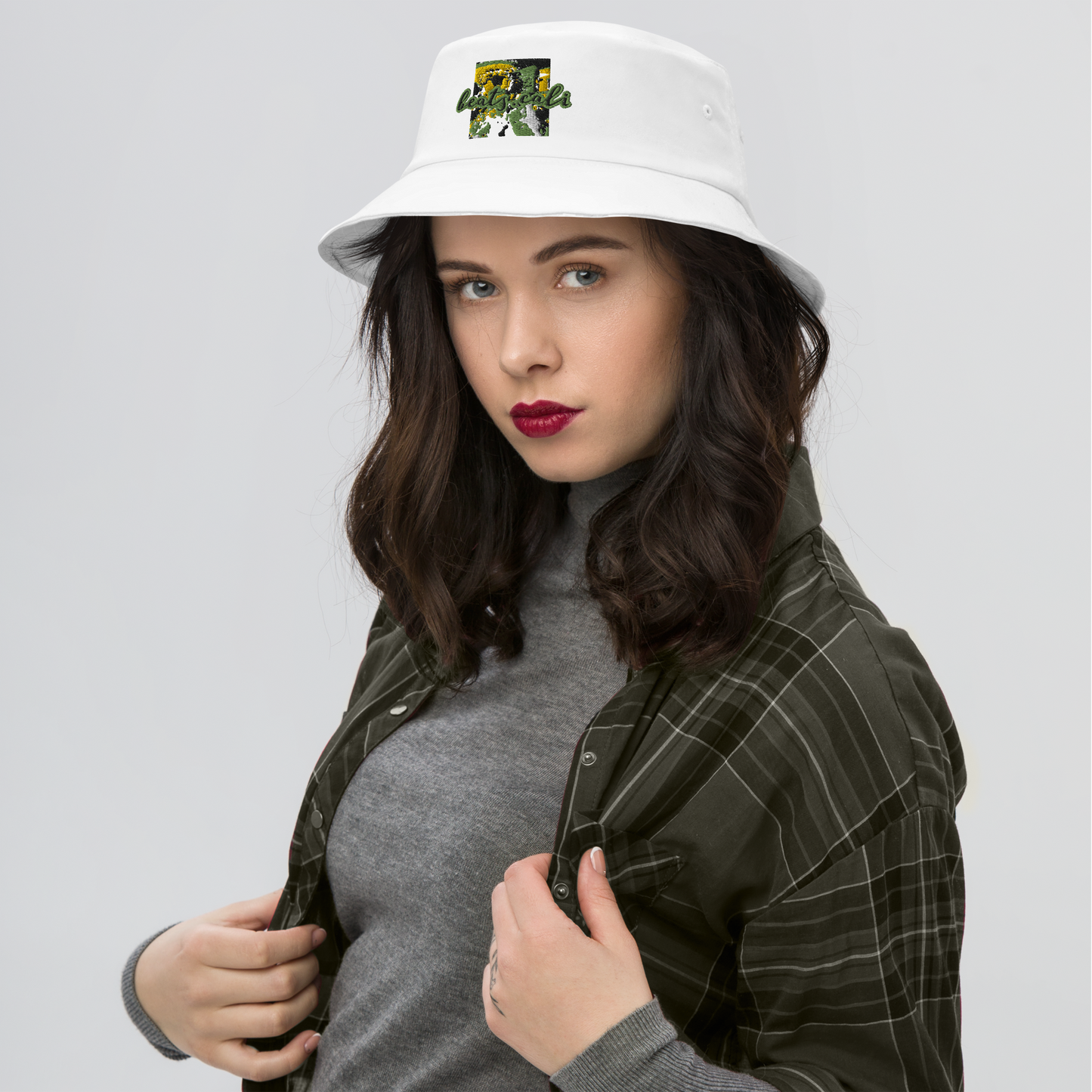 Old School Bucket Hat
