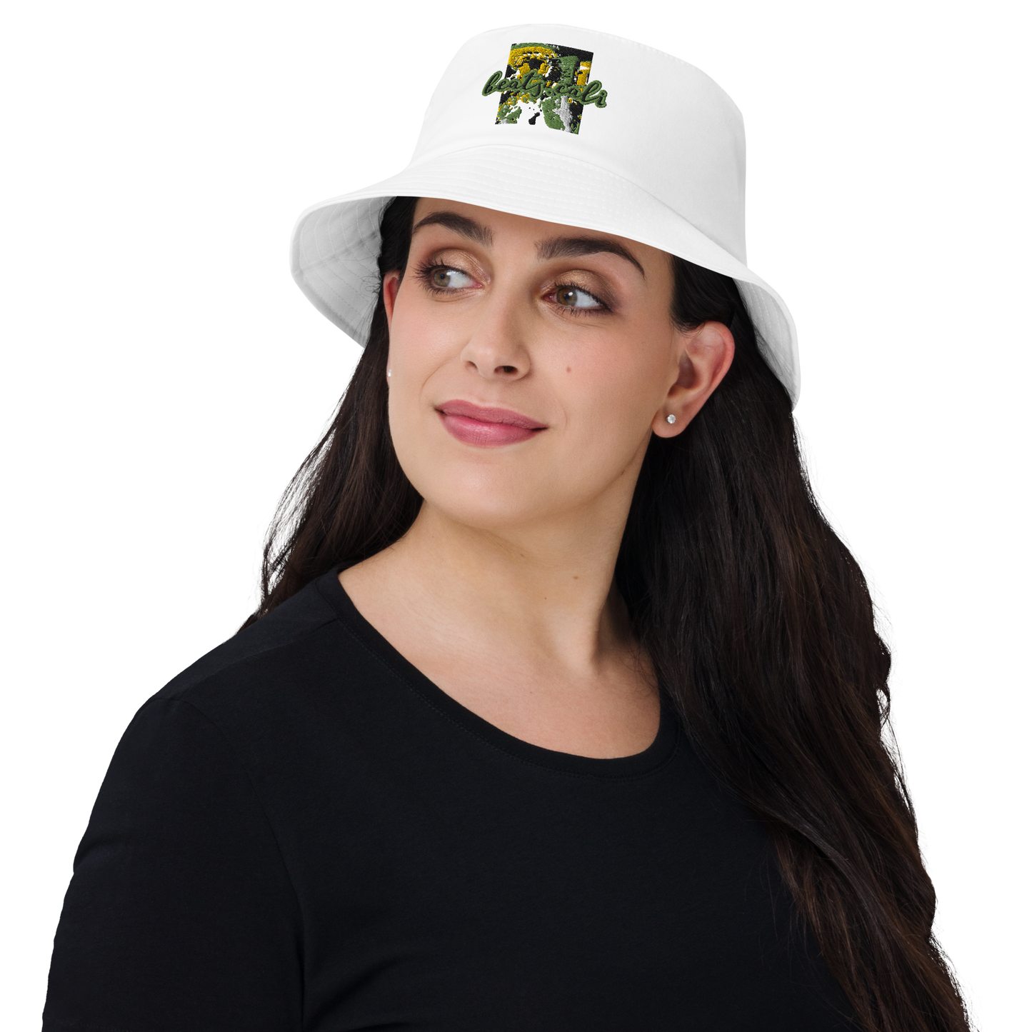 Old School Bucket Hat