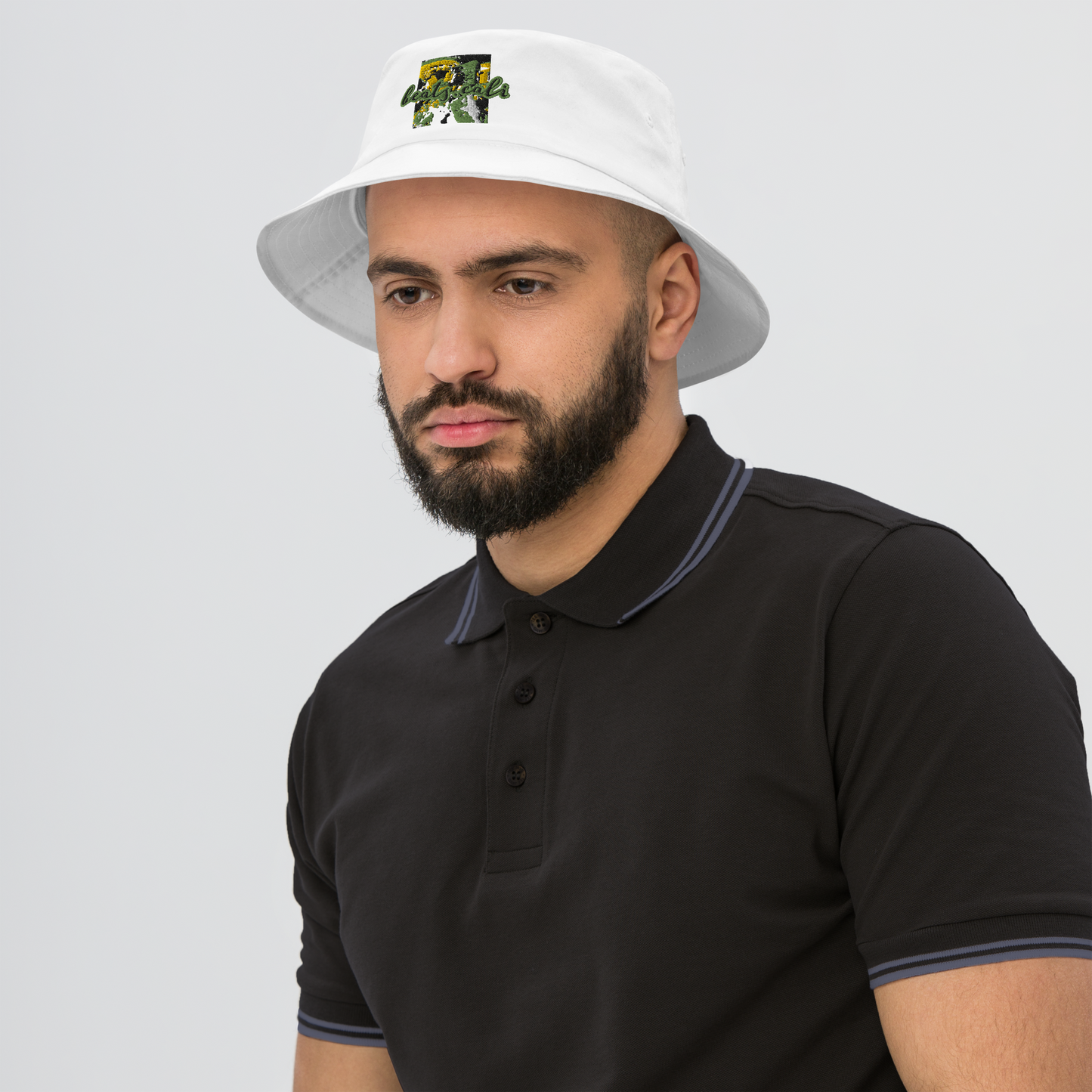 Old School Bucket Hat
