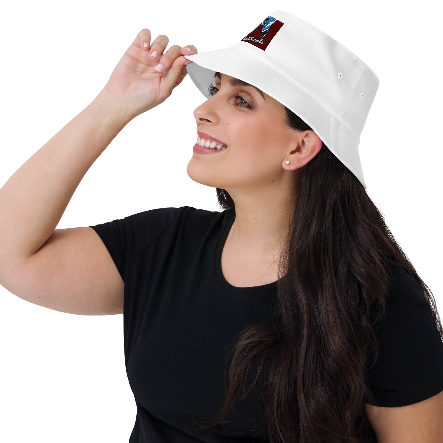 Old School Bucket Hat