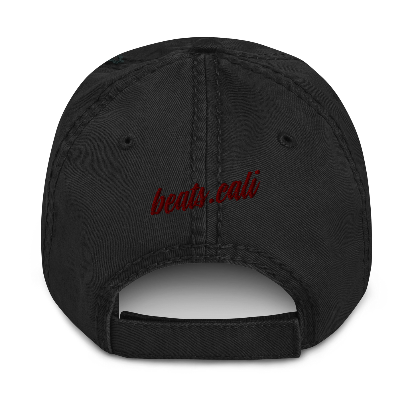 Distressed Dad Hat