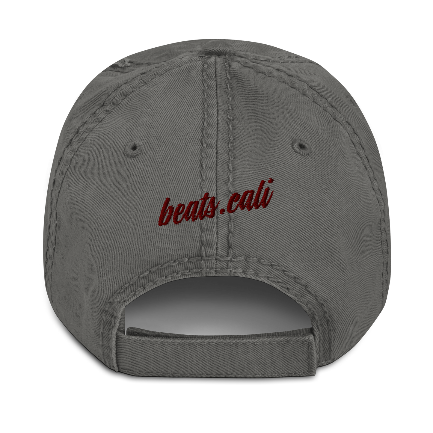 Distressed Dad Hat