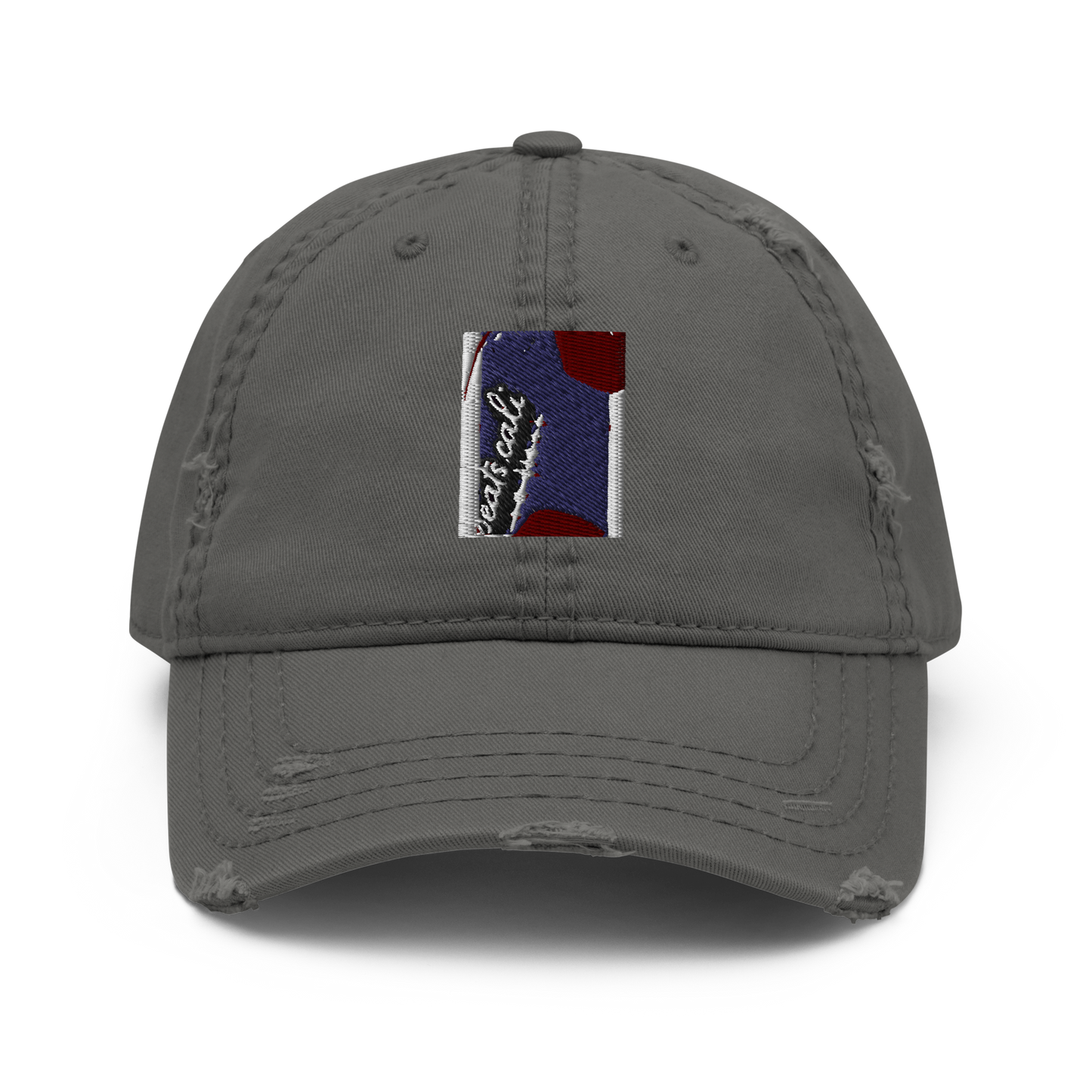 Distressed Dad Hat