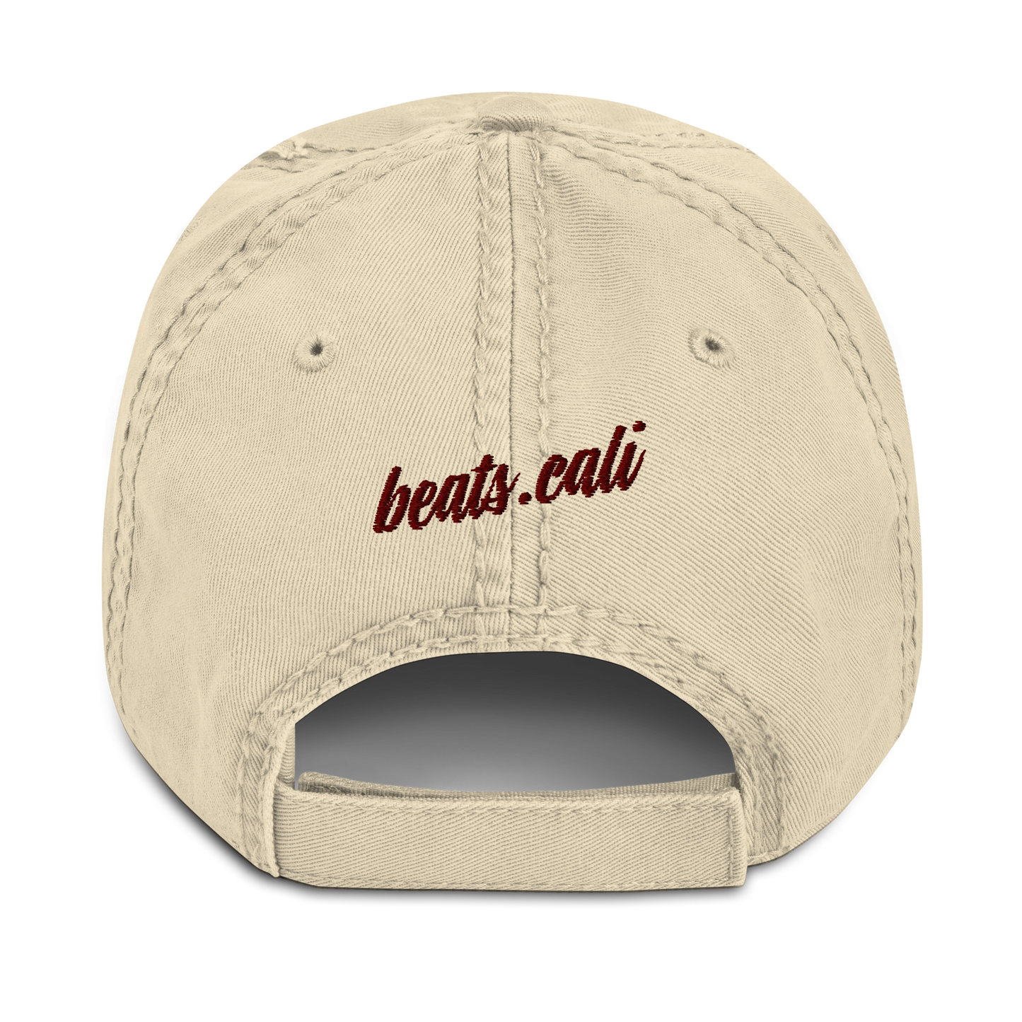 Distressed Dad Hat