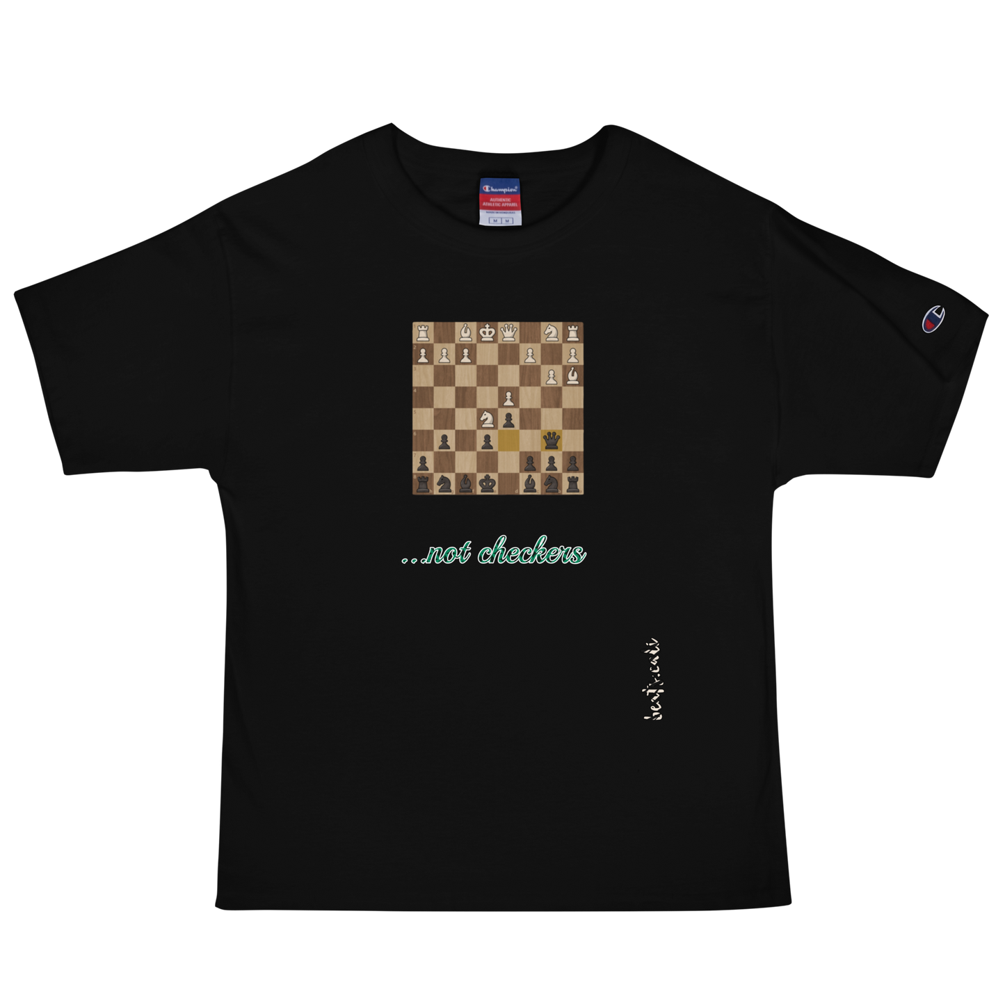 Men's Champion T-Shirt