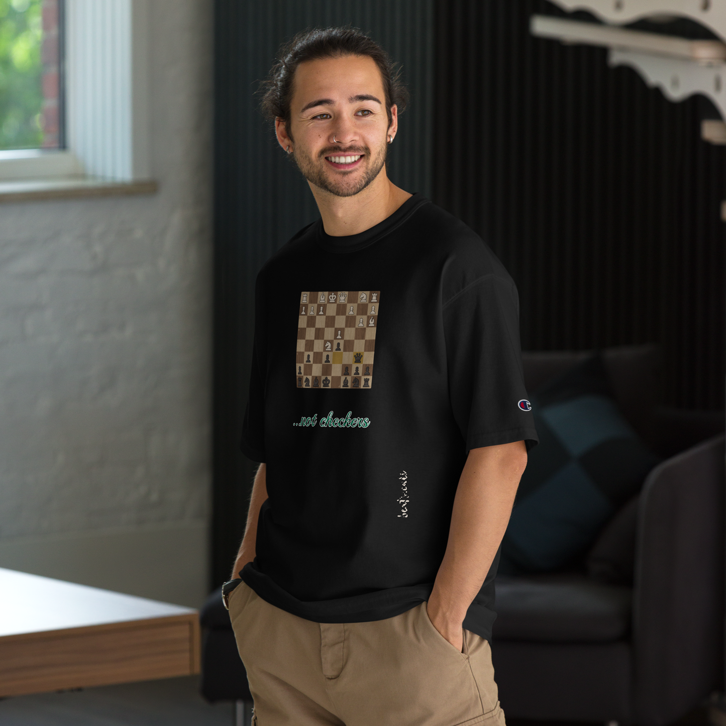 Men's Champion T-Shirt