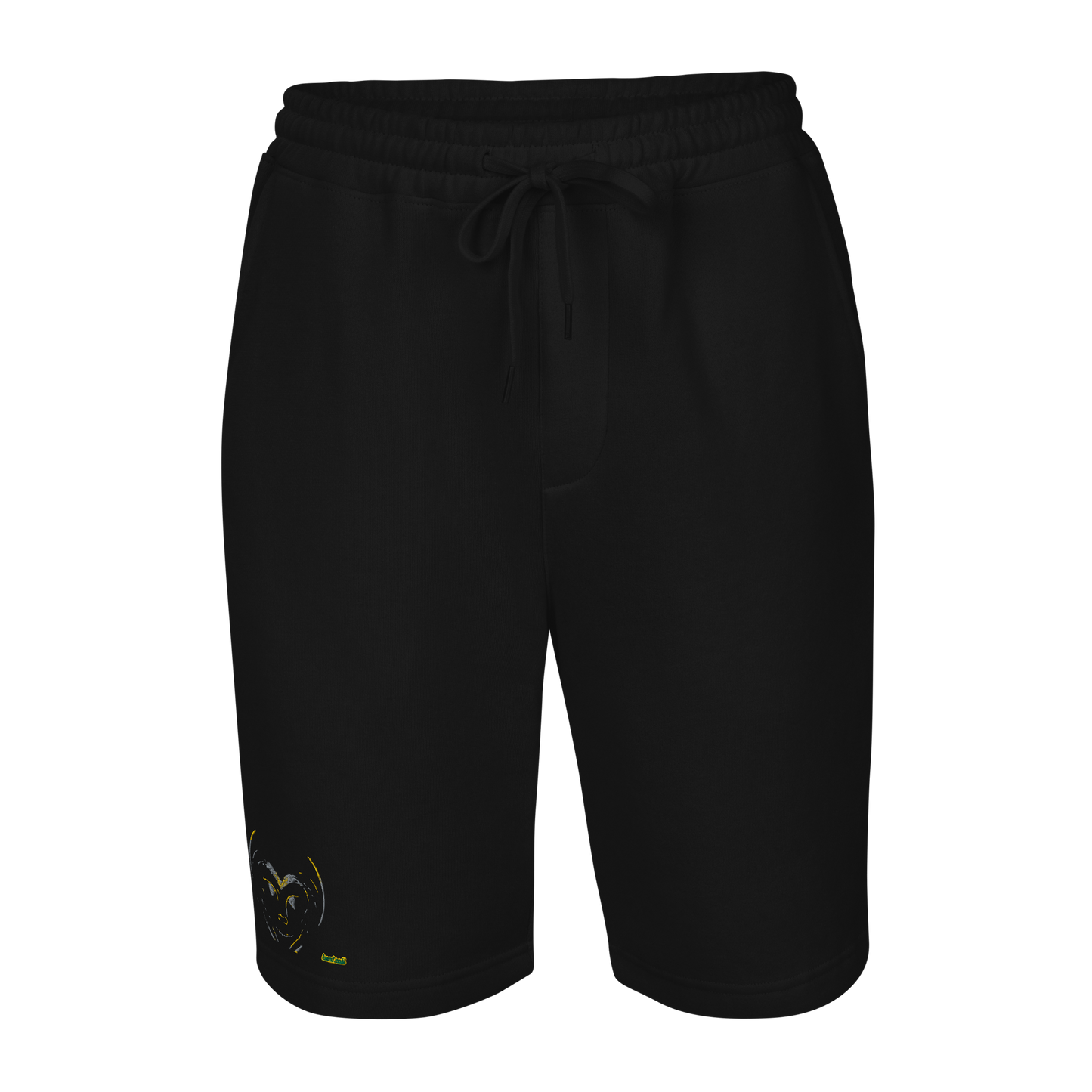Men's fleece shorts