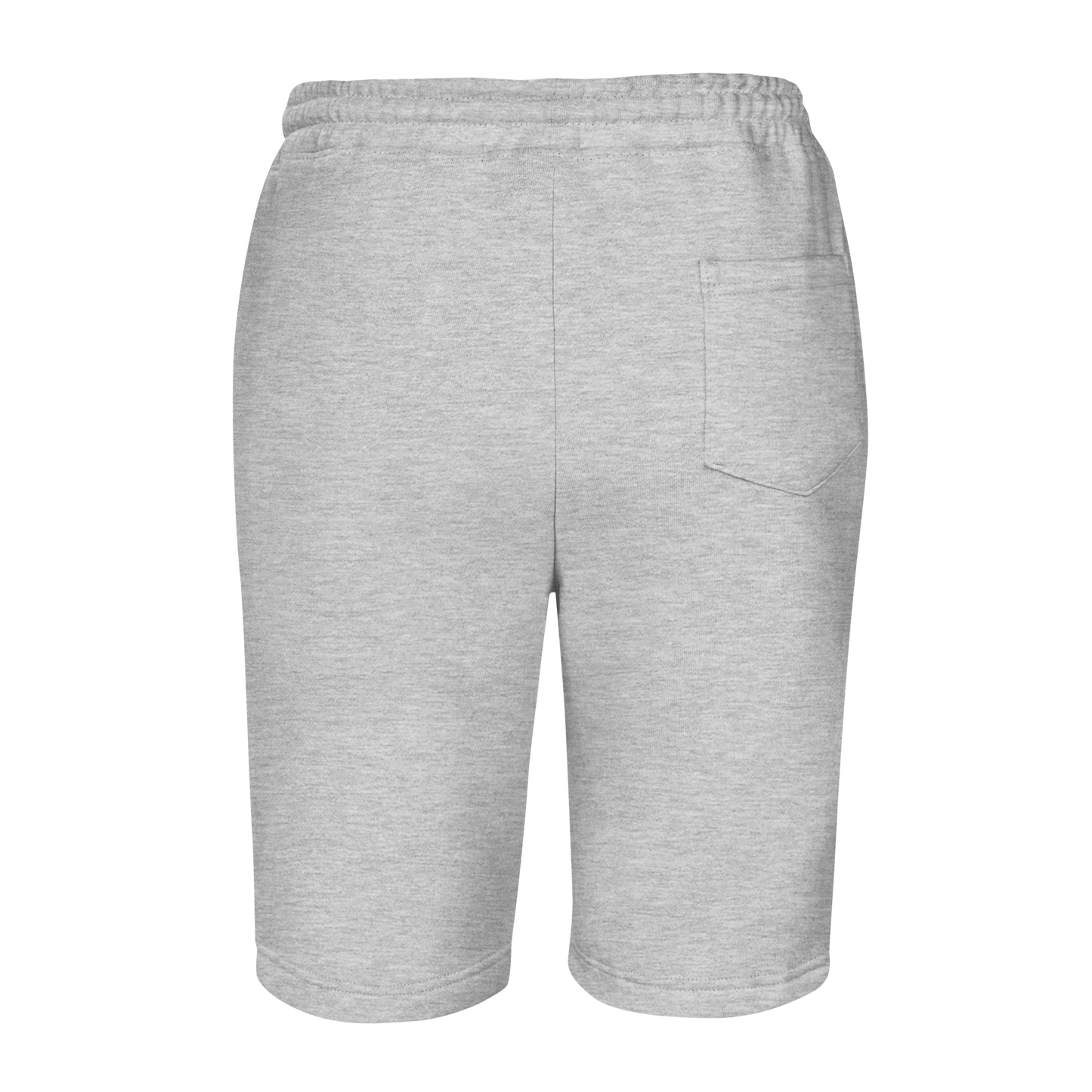 Men's fleece shorts