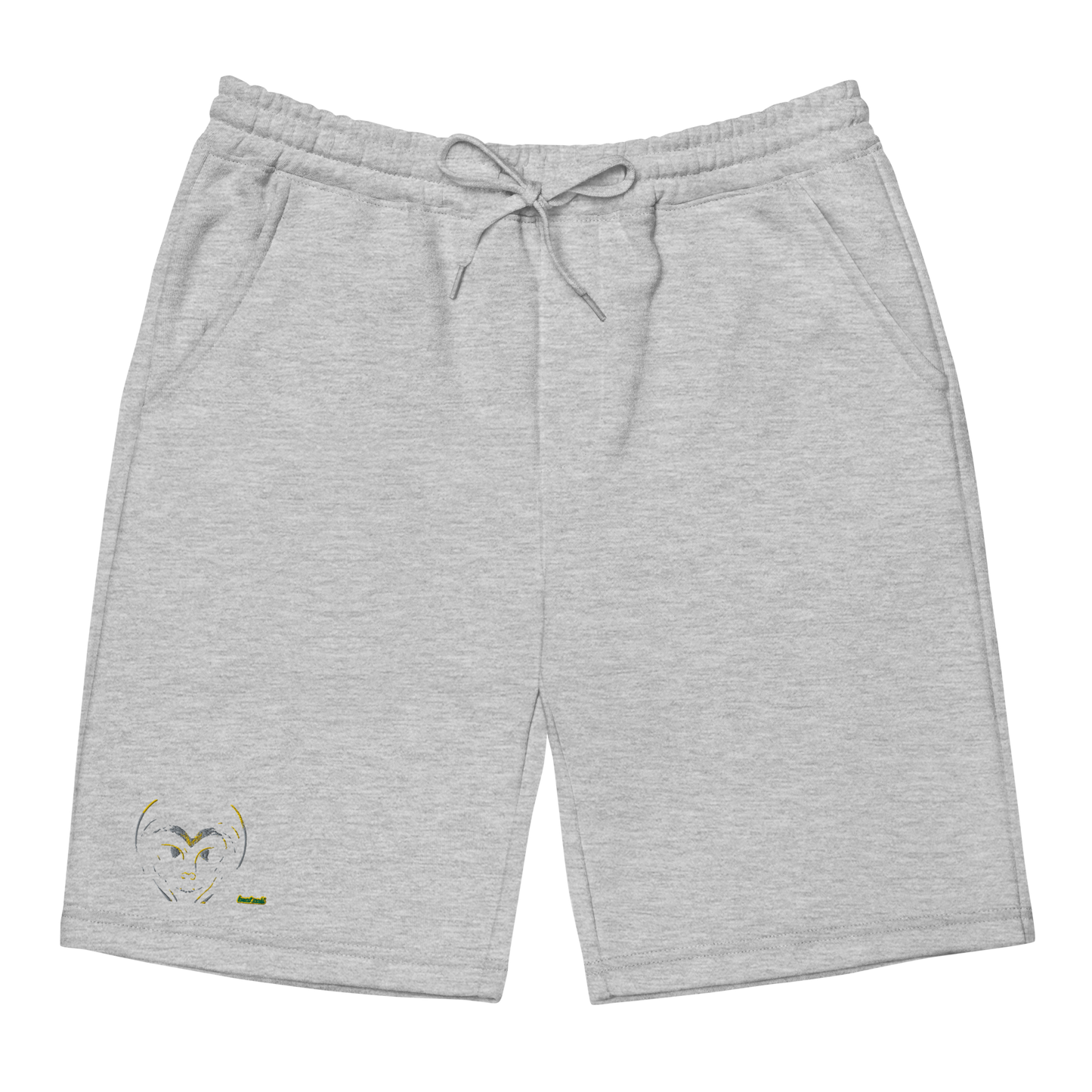 Men's fleece shorts