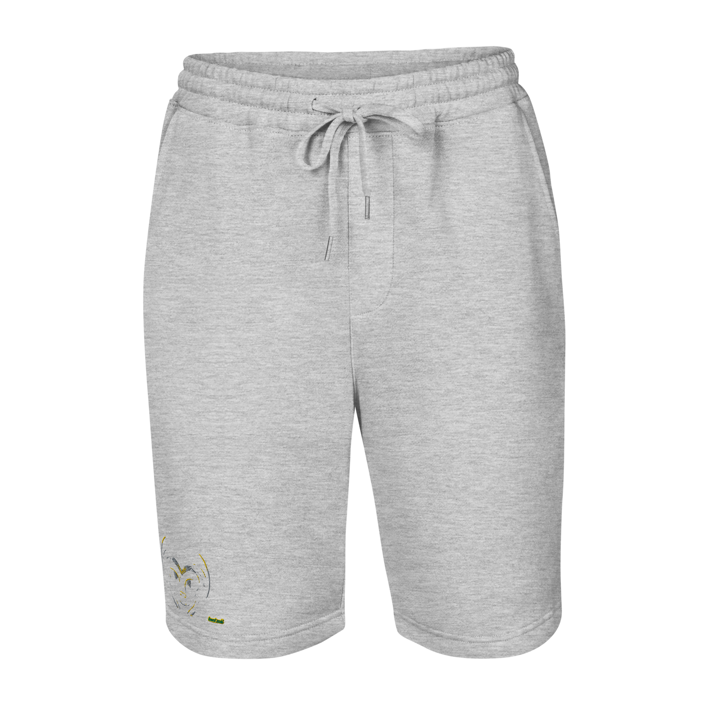 Men's fleece shorts