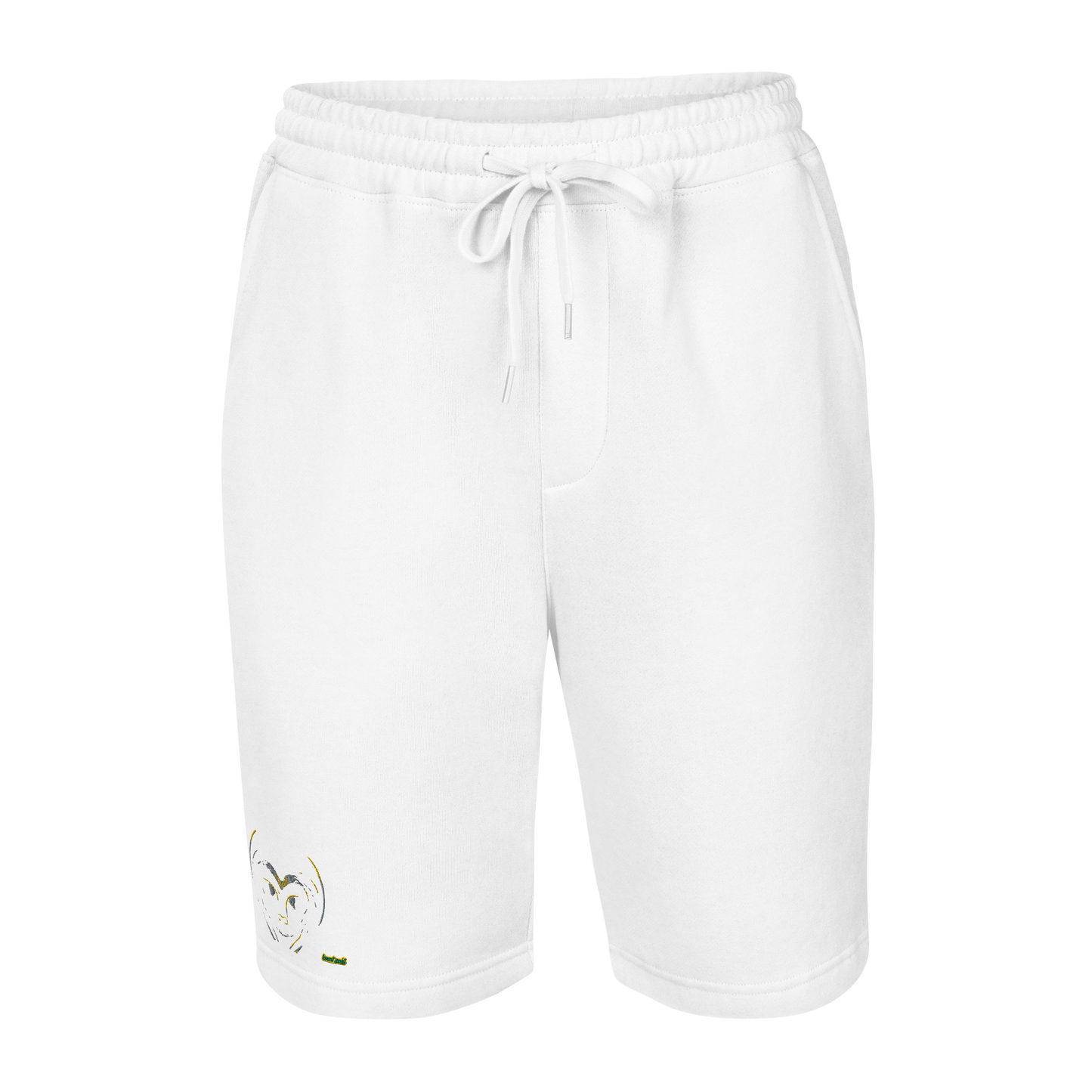 Men's fleece shorts