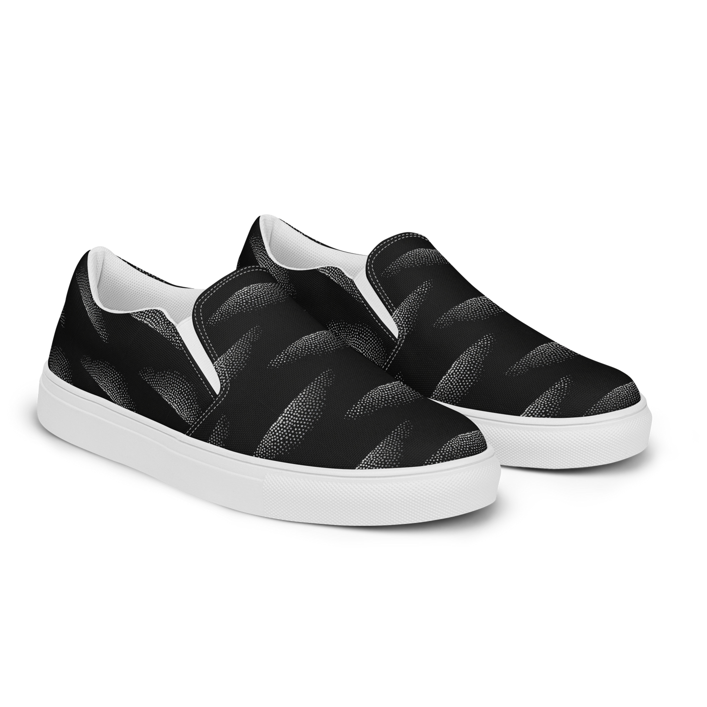 Men’s slip-on canvas shoes