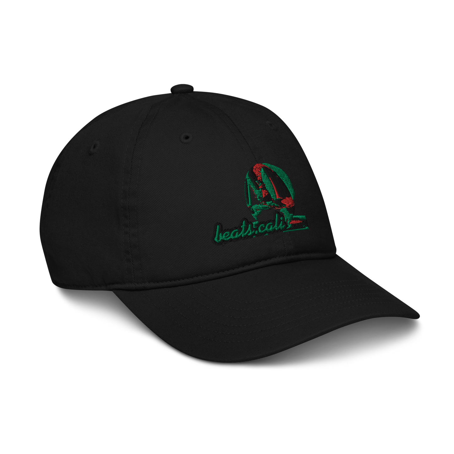 Organic dad hat