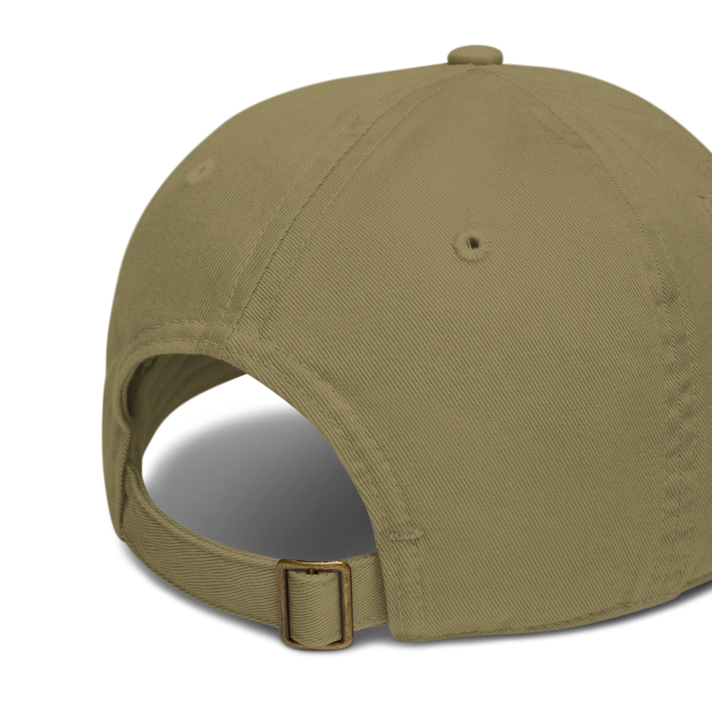 Organic dad hat