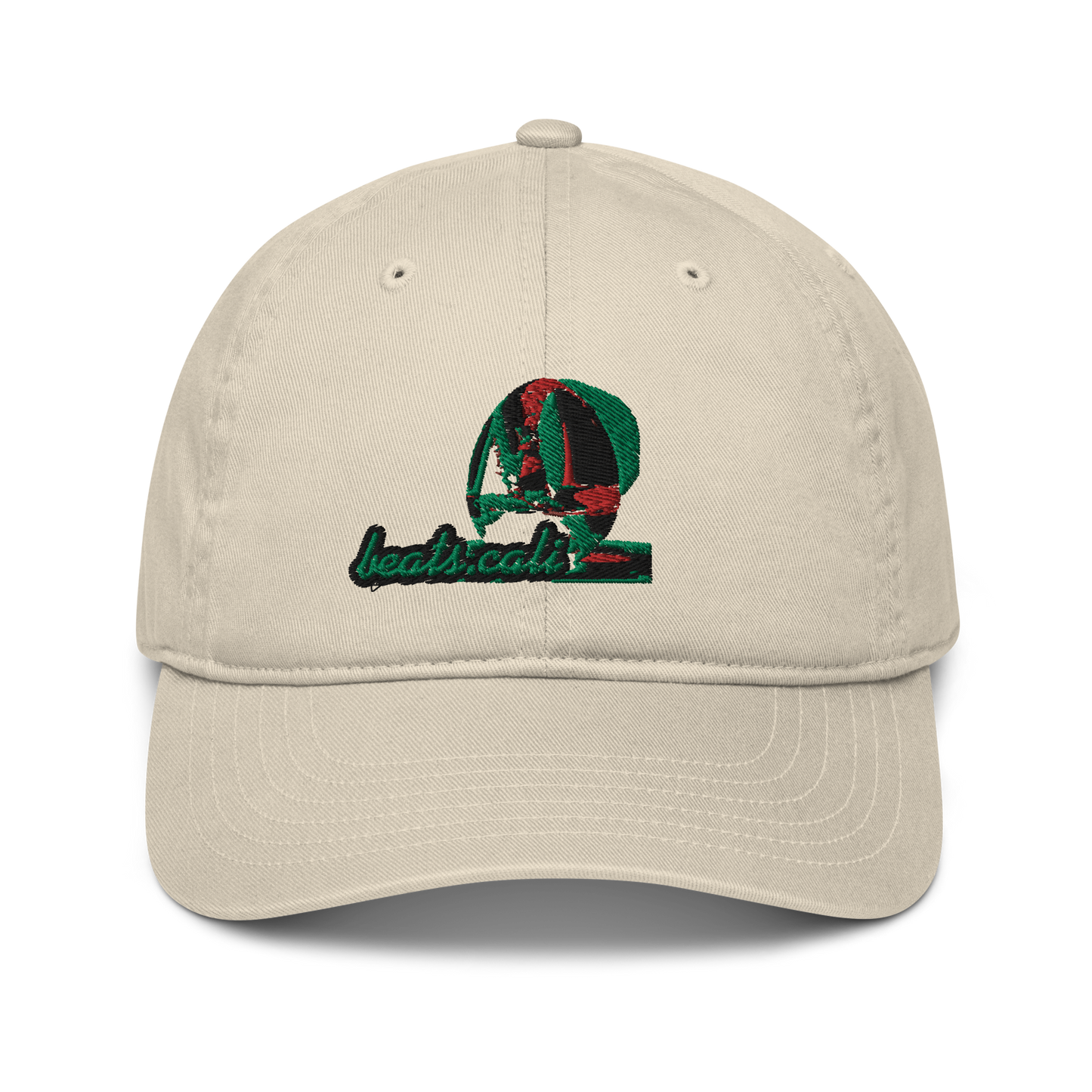 Organic dad hat
