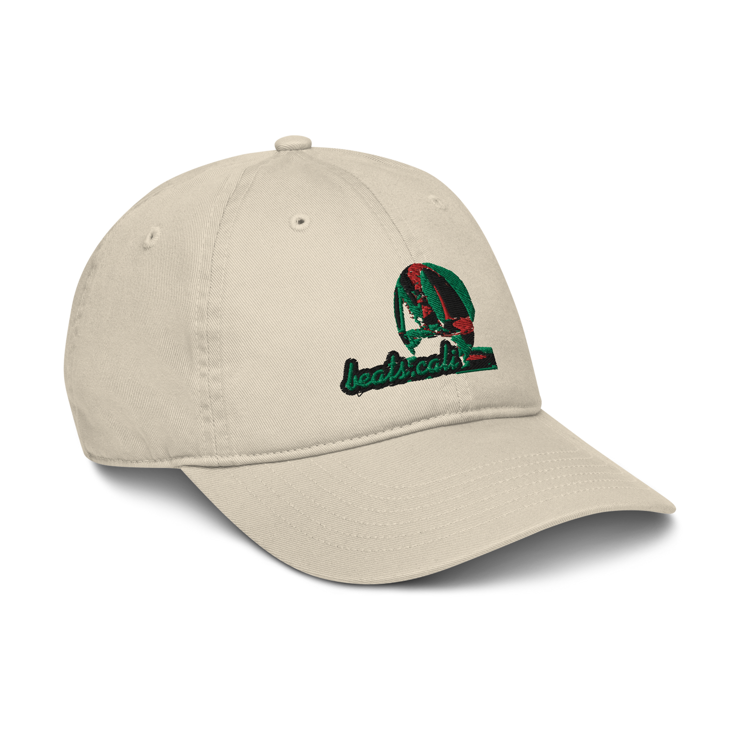 Organic dad hat