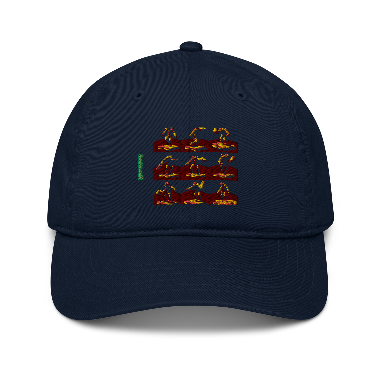 Organic dad hat