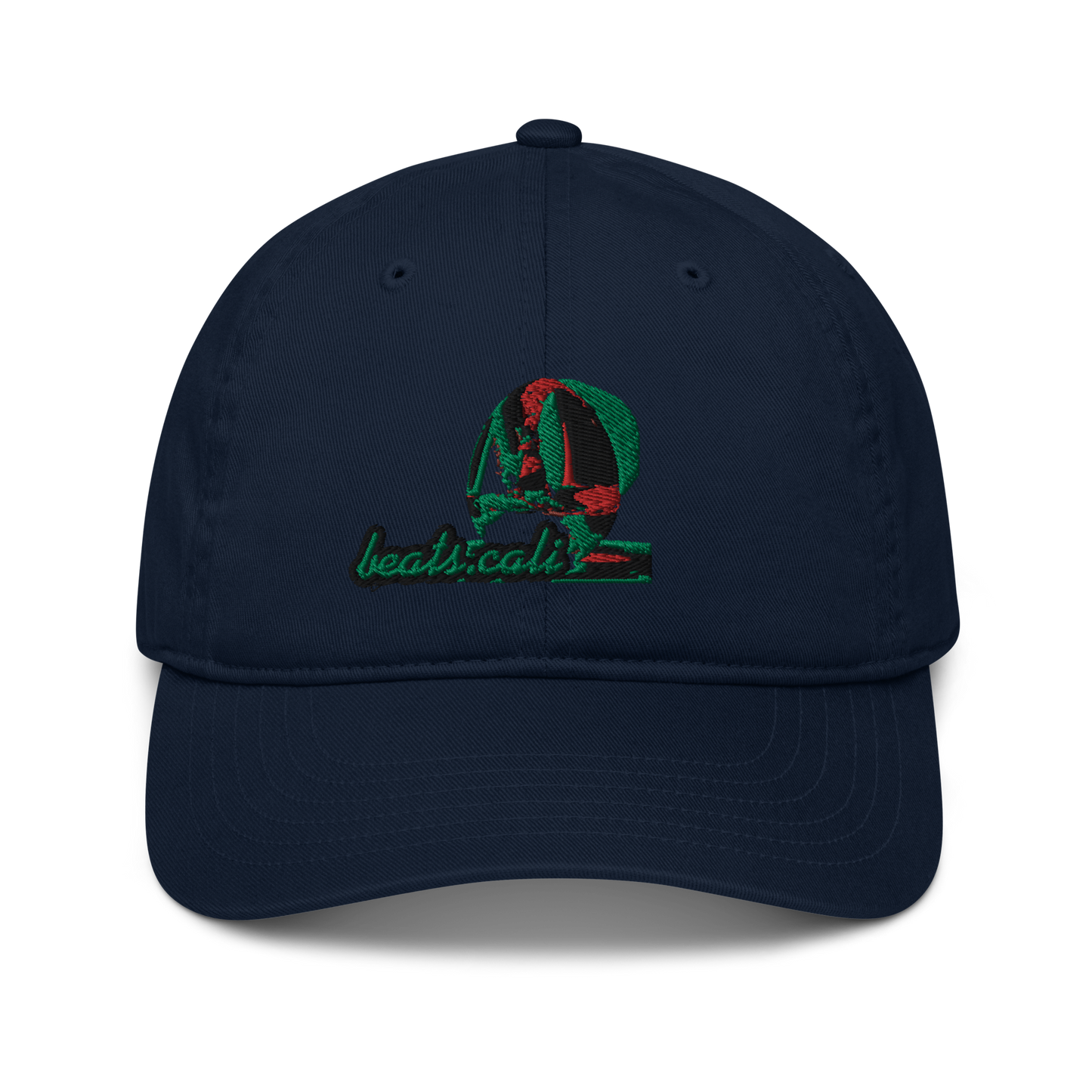 Organic dad hat