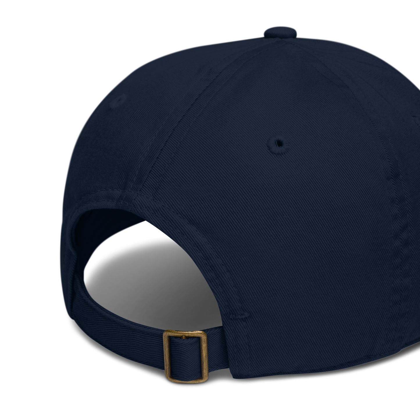 Organic dad hat