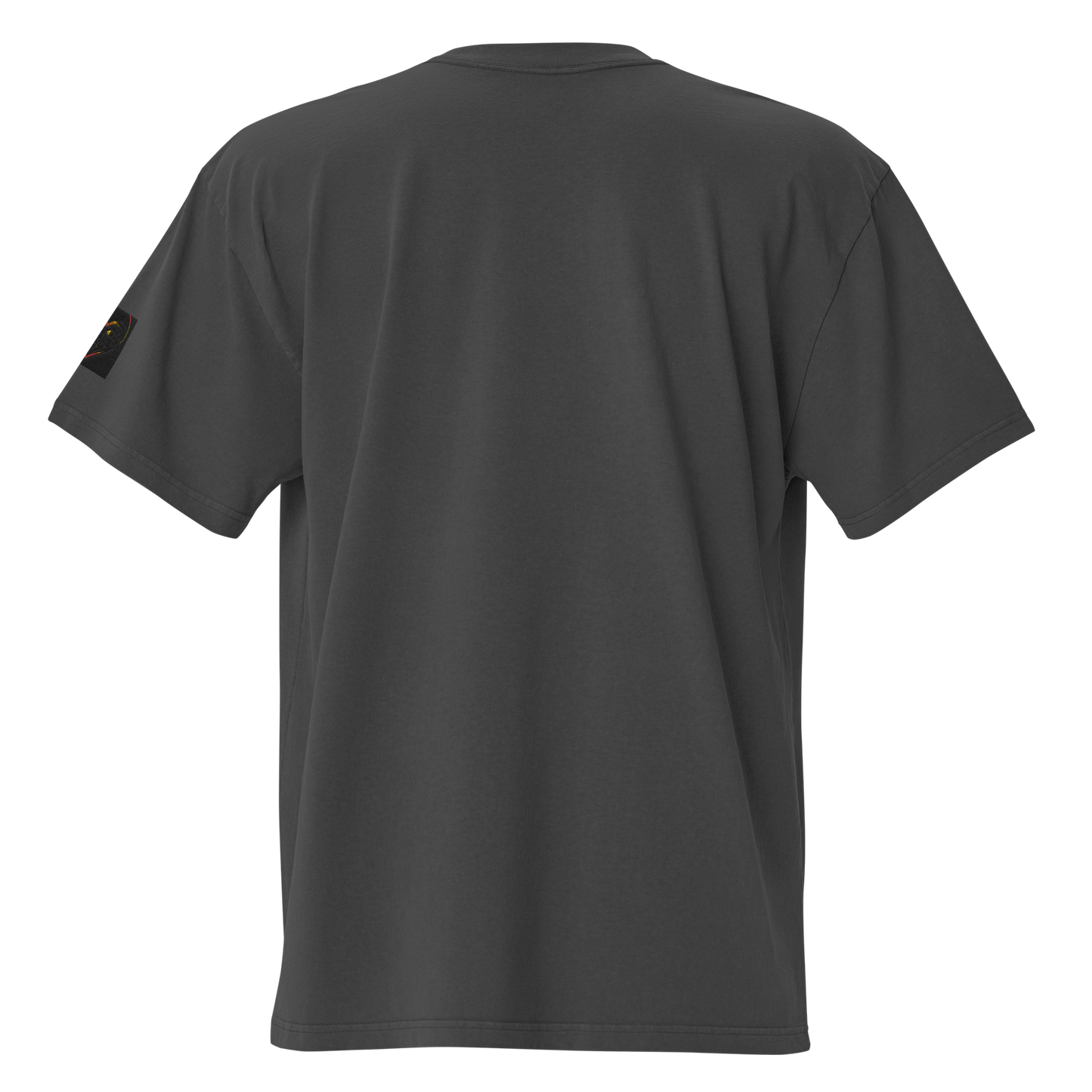 Oversized faded t-shirt