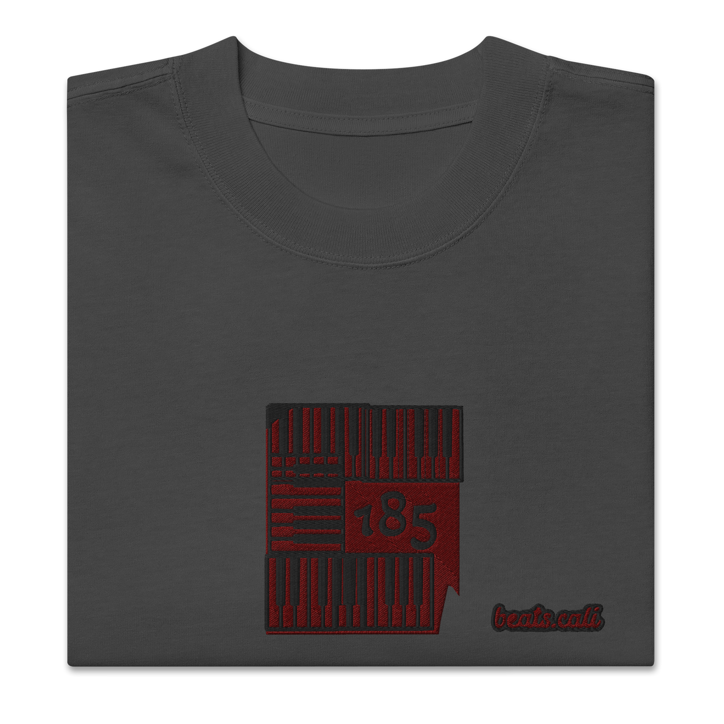 Oversized faded t-shirt