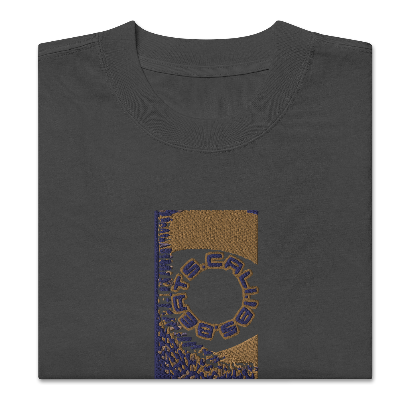 Oversized faded t-shirt