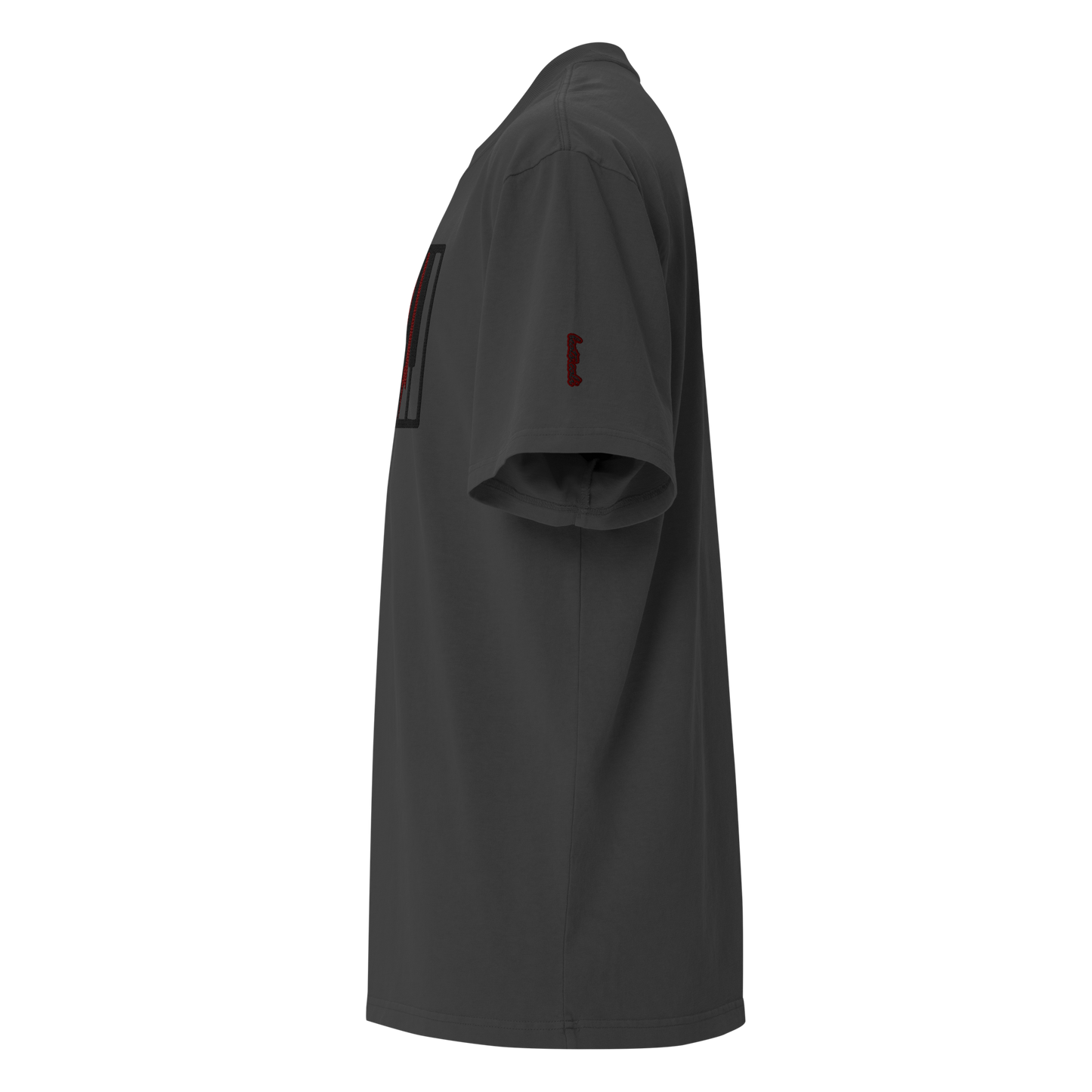 Oversized faded t-shirt