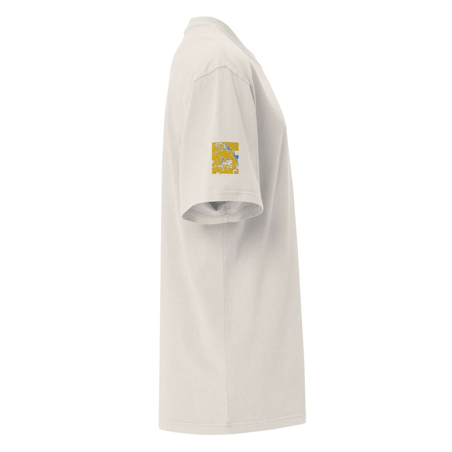 Oversized faded t-shirt