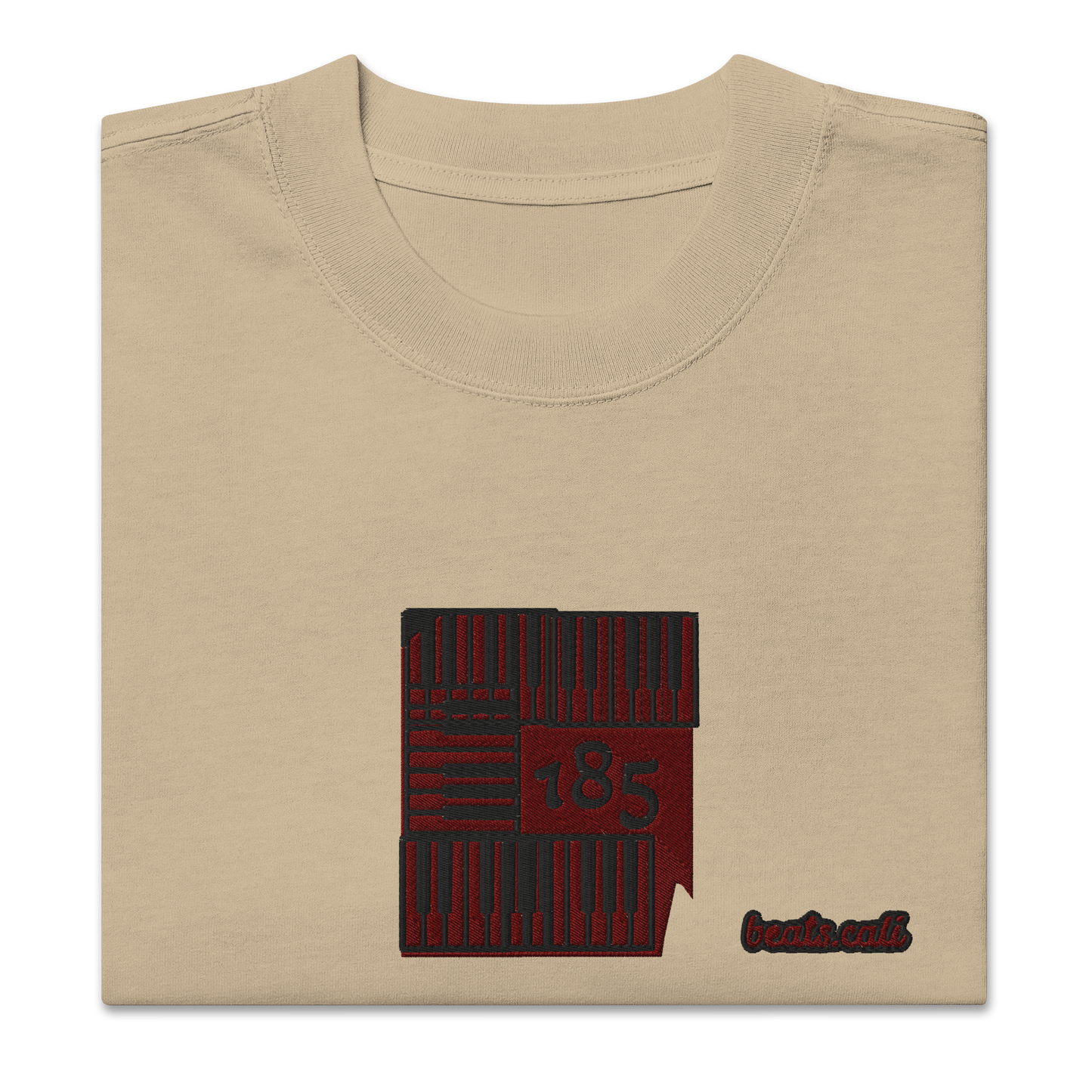 Oversized faded t-shirt