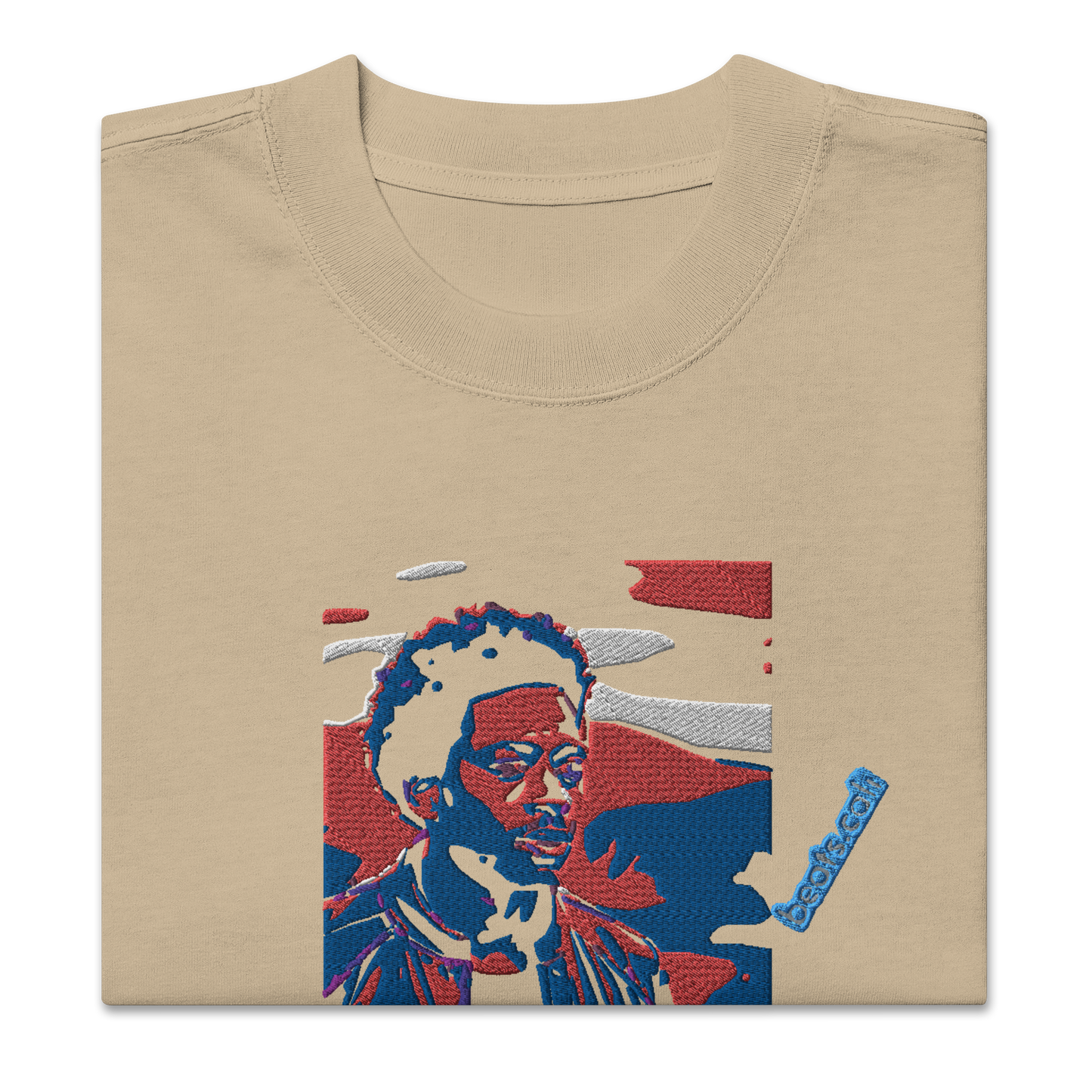 Oversized faded t-shirt