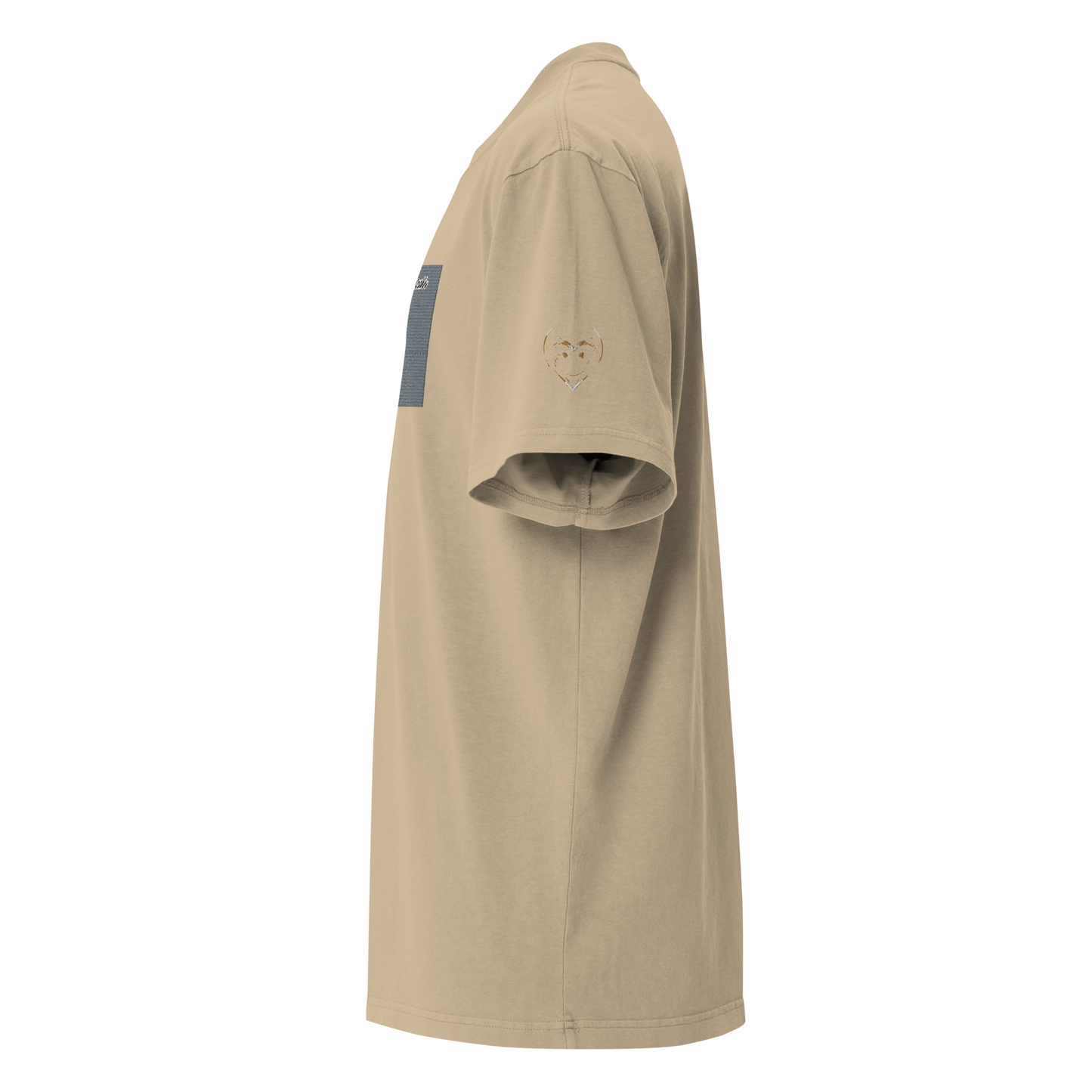 Oversized faded t-shirt