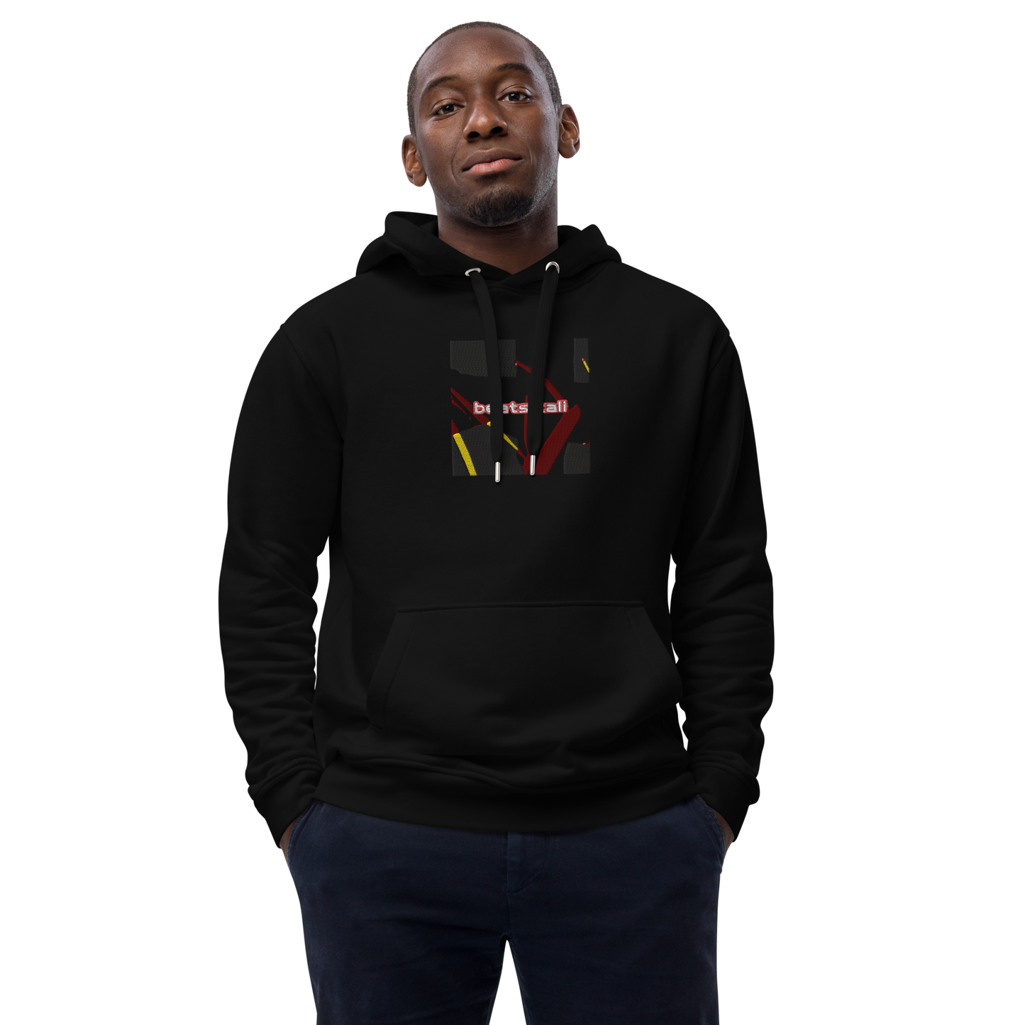 beats.cali unisex ECO hoodie