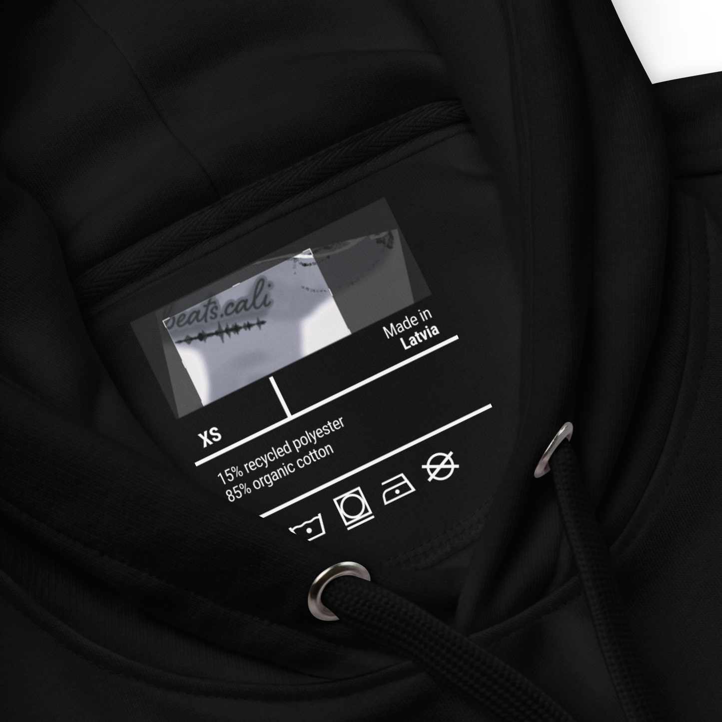 beats.cali unisex ECO hoodie