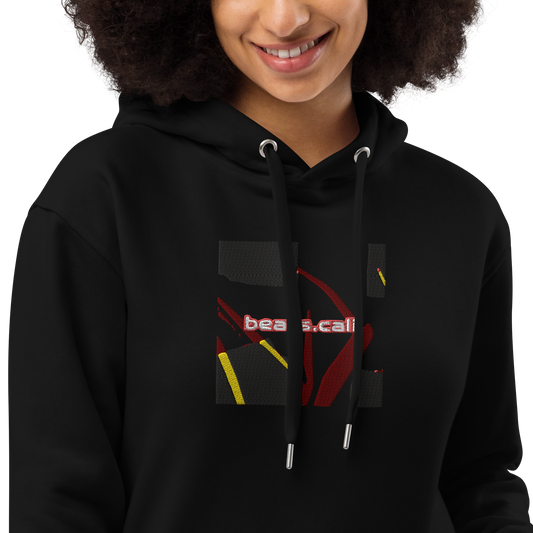 beats.cali unisex ECO hoodie