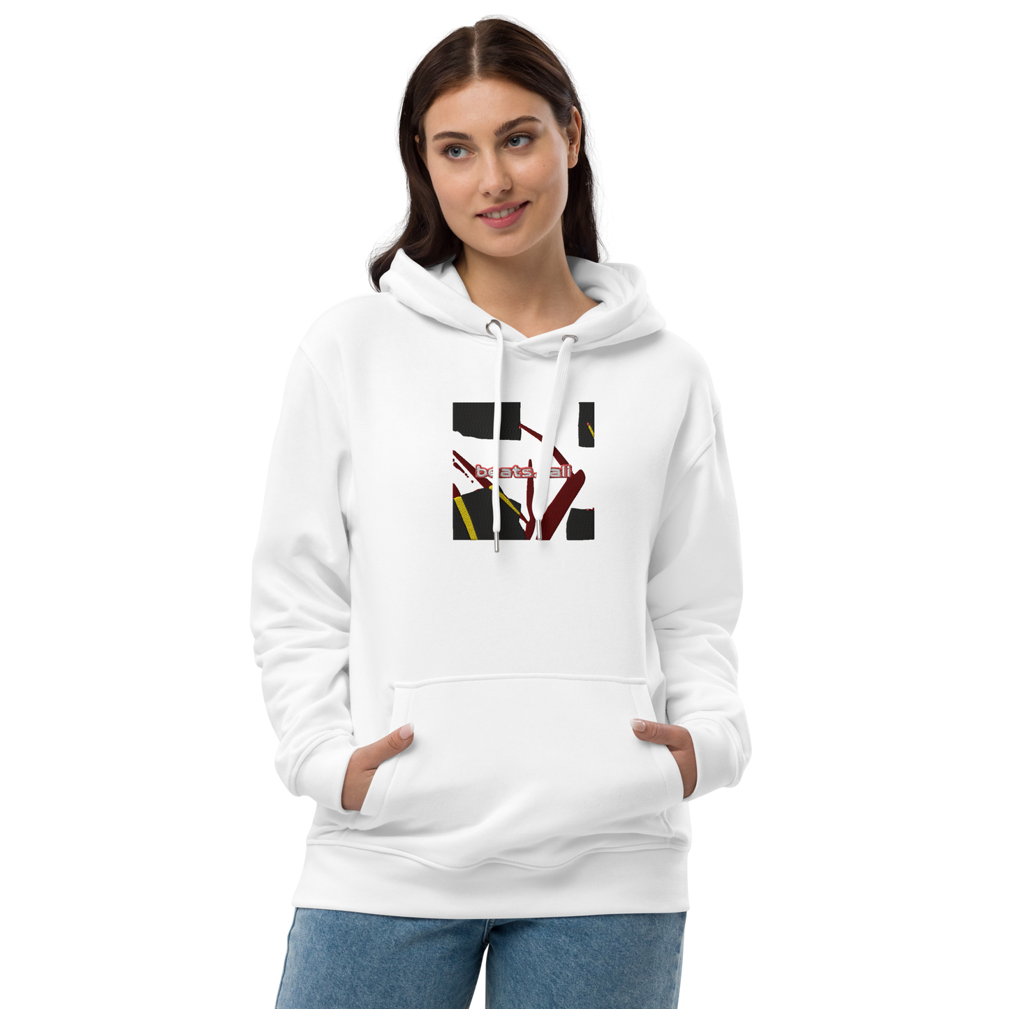 beats.cali unisex ECO hoodie
