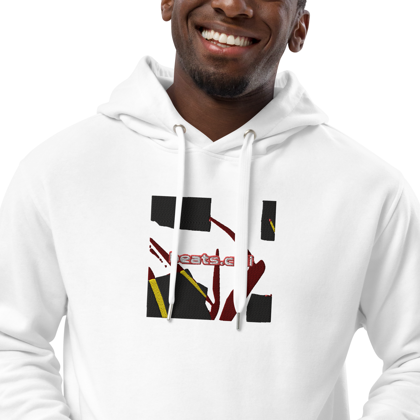 beats.cali unisex ECO hoodie