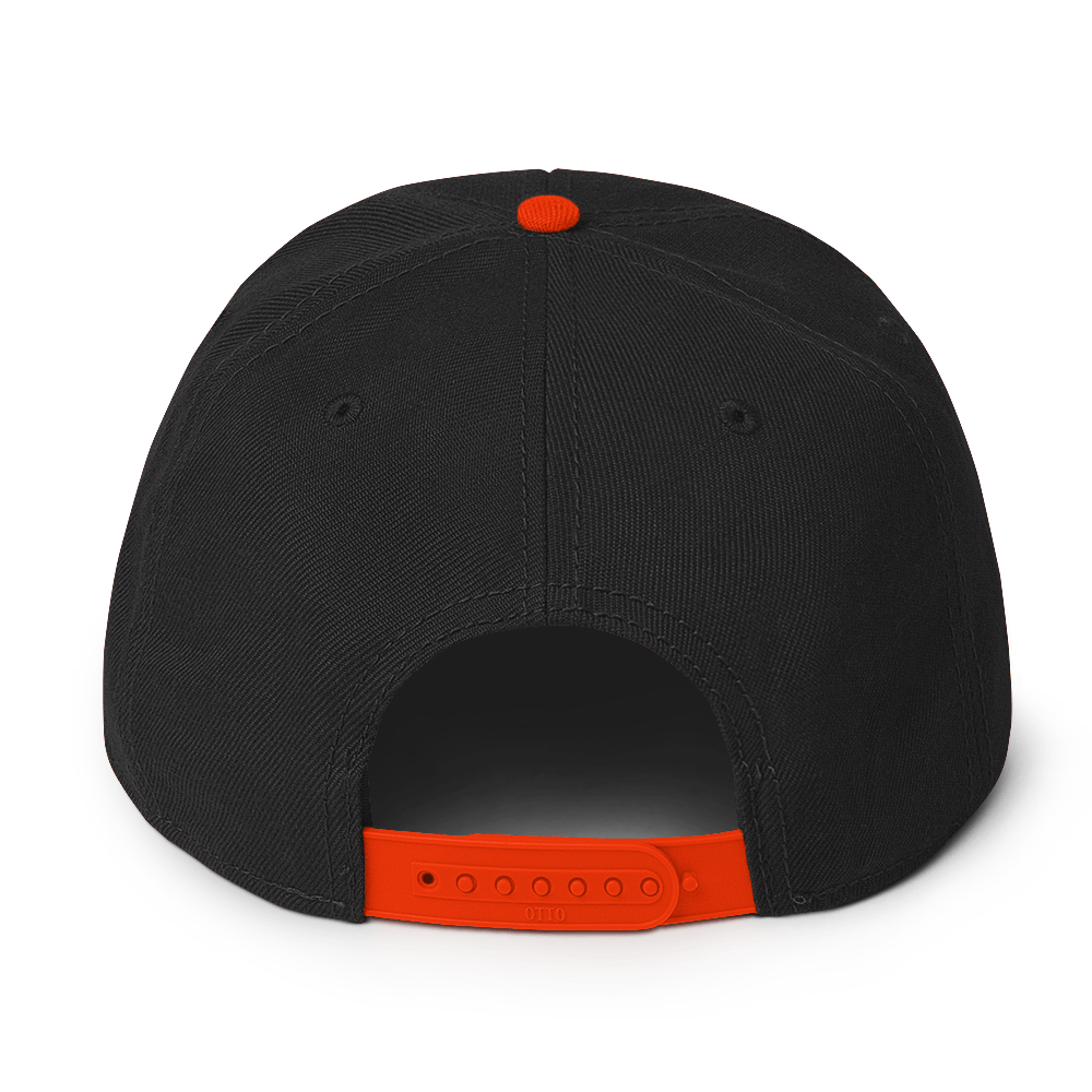 Snapback Hat