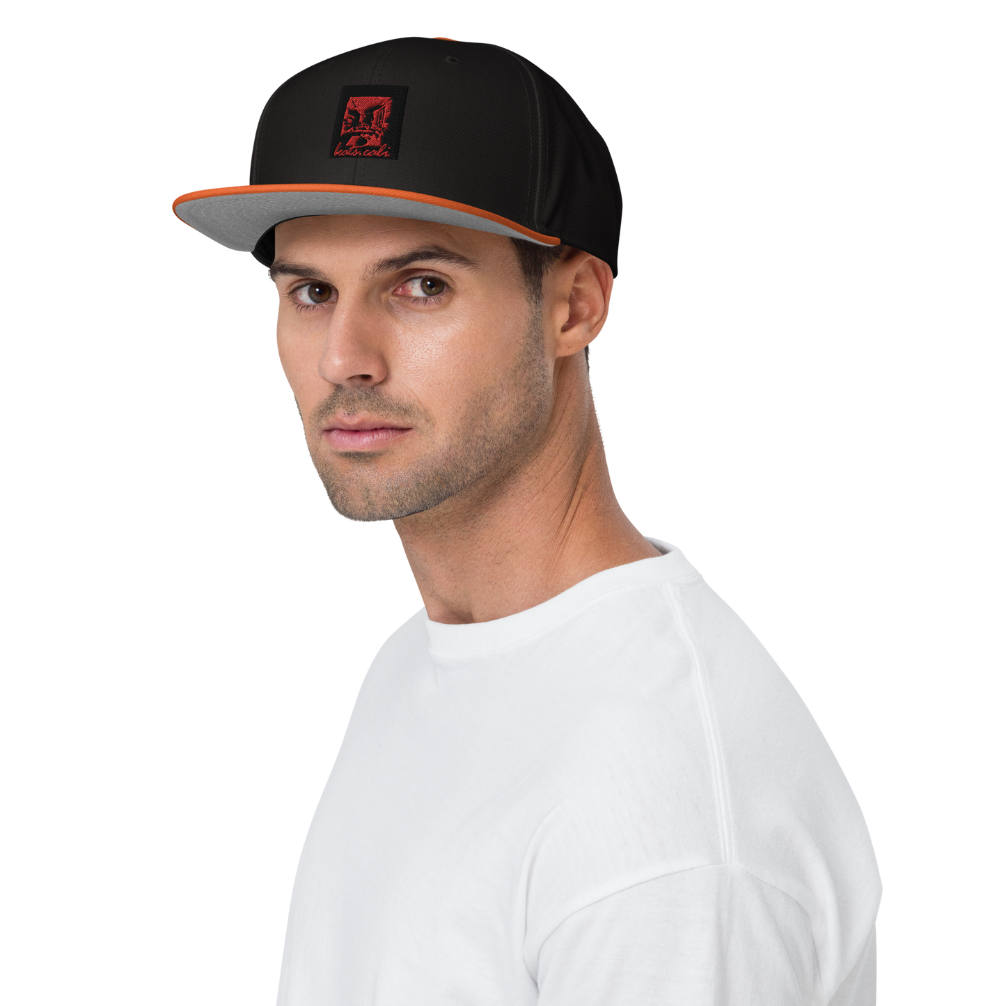Snapback Hat