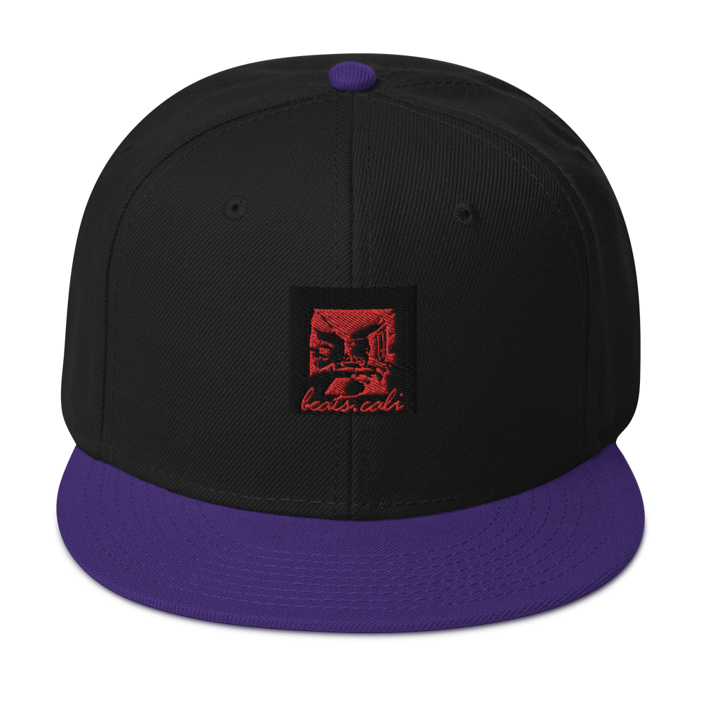Snapback Hat