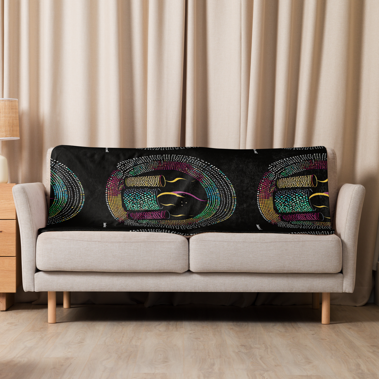 Indulge in comfort and style with our exquisite sherpa blanket, where plushie feel meets exceptional softness. Designed to be your ultimate comfort companion, this blanket offers unparalleled coziness and warmth, perfect for daily use while lounging on the couch, snuggling up on chilly evenings, or adding a stylish touch to your room.