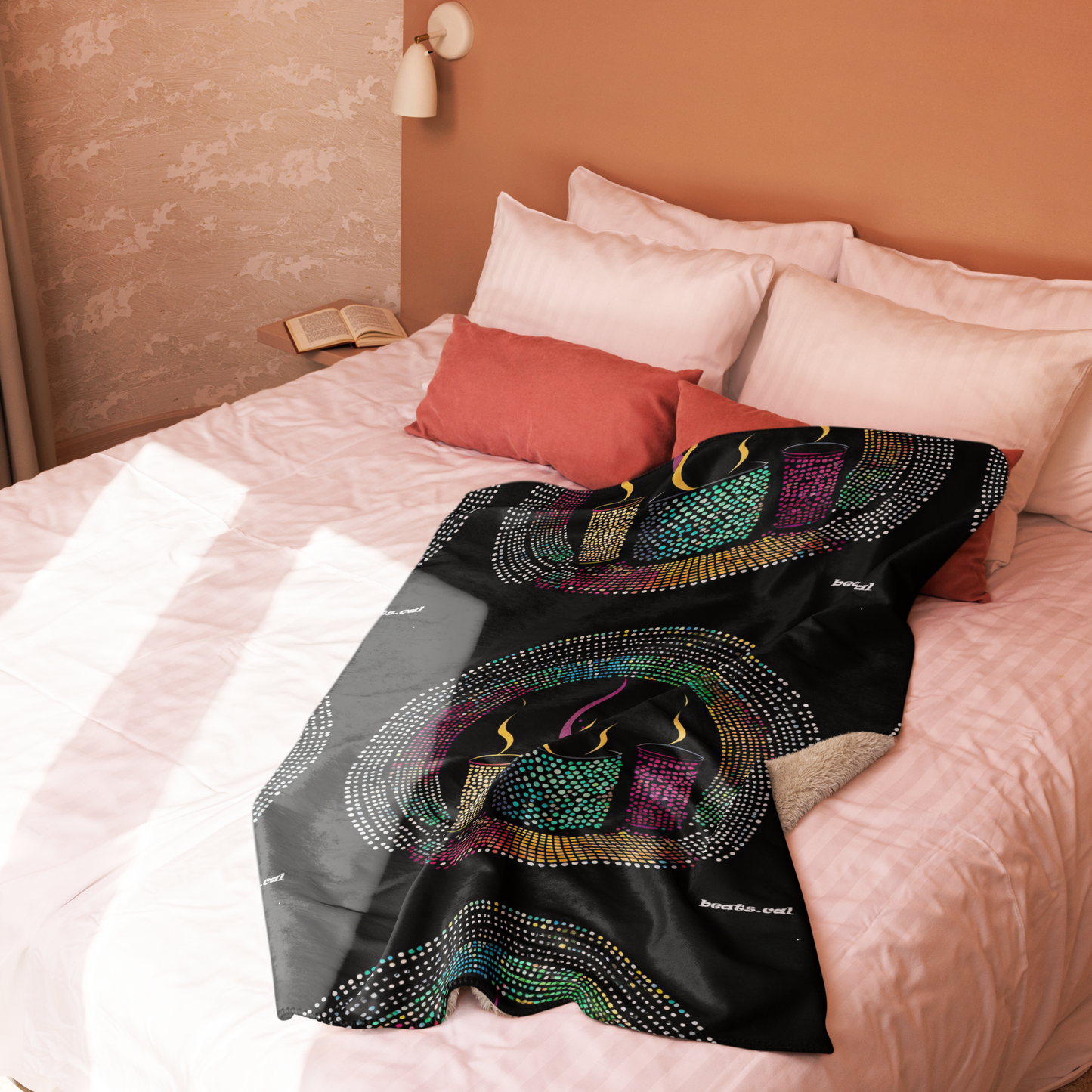 Sherpa blanket