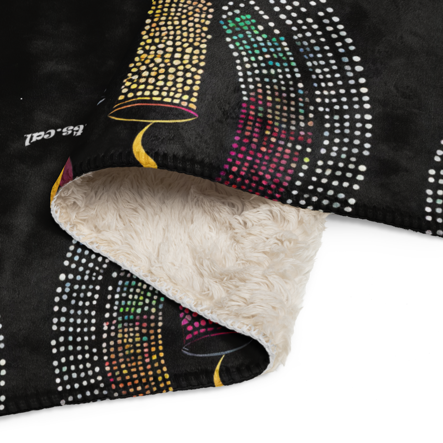 Indulge in comfort and style with our exquisite sherpa blanket, where plushie feel meets exceptional softness. Designed to be your ultimate comfort companion, this blanket offers unparalleled coziness and warmth, perfect for daily use while lounging on the couch, snuggling up on chilly evenings, or adding a stylish touch to your room.