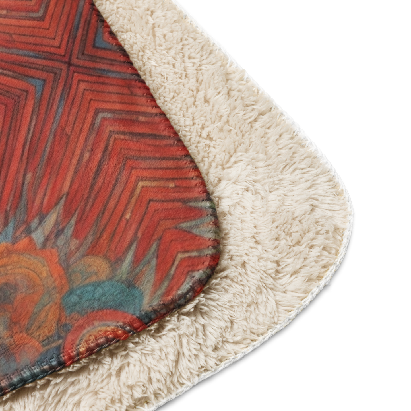 Indulge in comfort and style with our exquisite sherpa blanket, where plushie feel meets exceptional softness. Designed to be your ultimate comfort companion, this blanket offers unparalleled coziness and warmth, perfect for daily use while lounging on the couch, snuggling up on chilly evenings, or adding a stylish touch to your room.