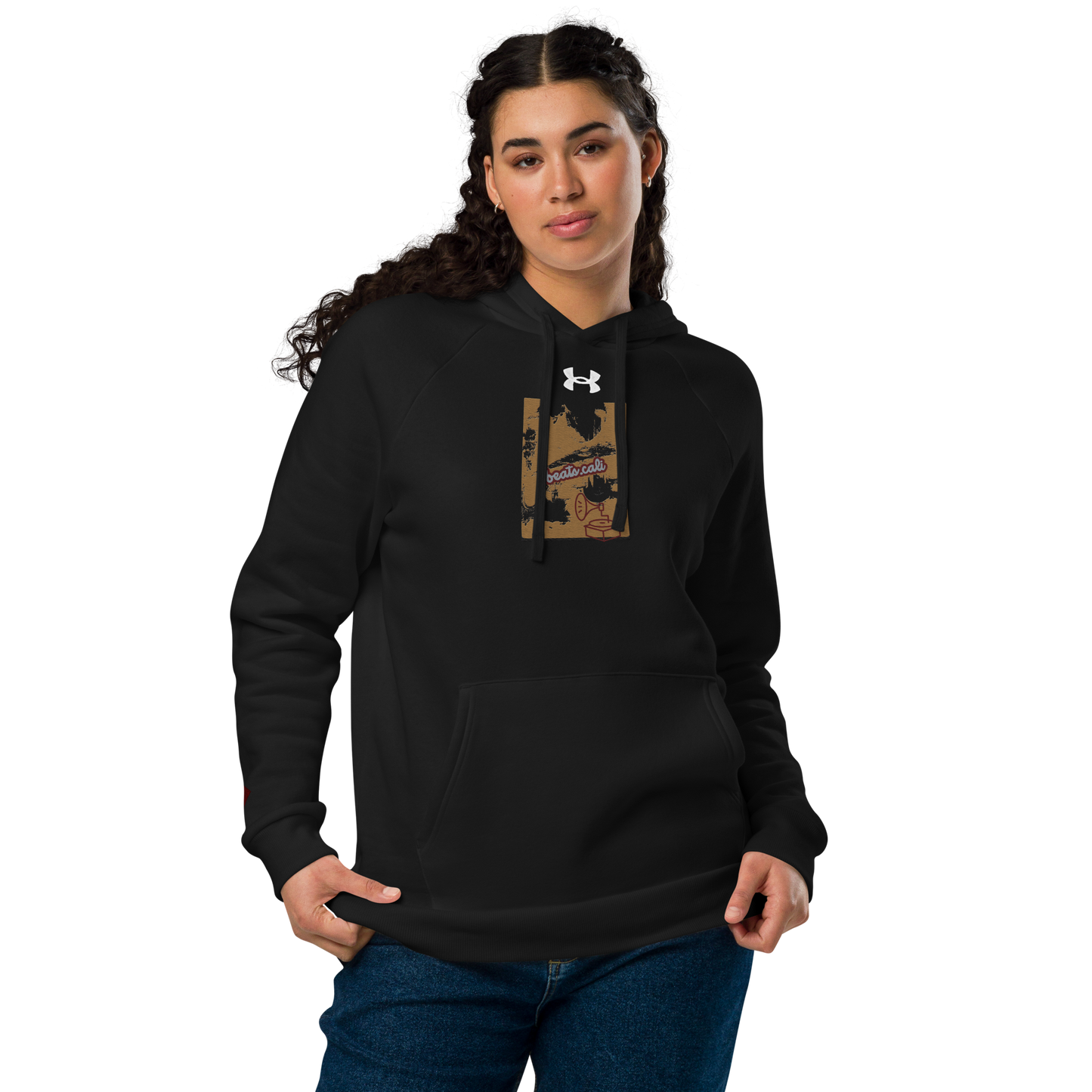 Under Armour® hoodie